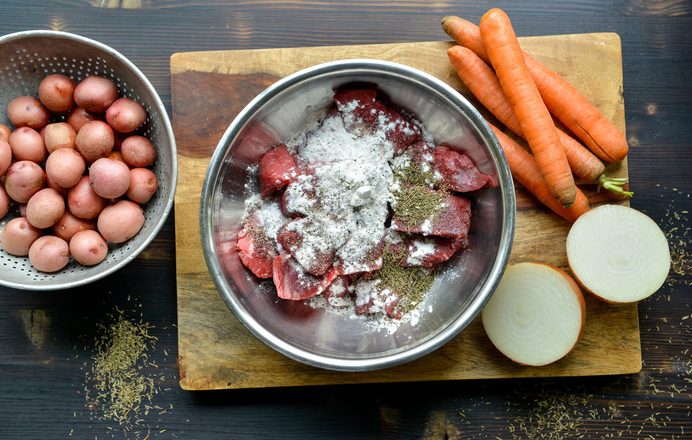 INSTANT POT BEEF STEW-1