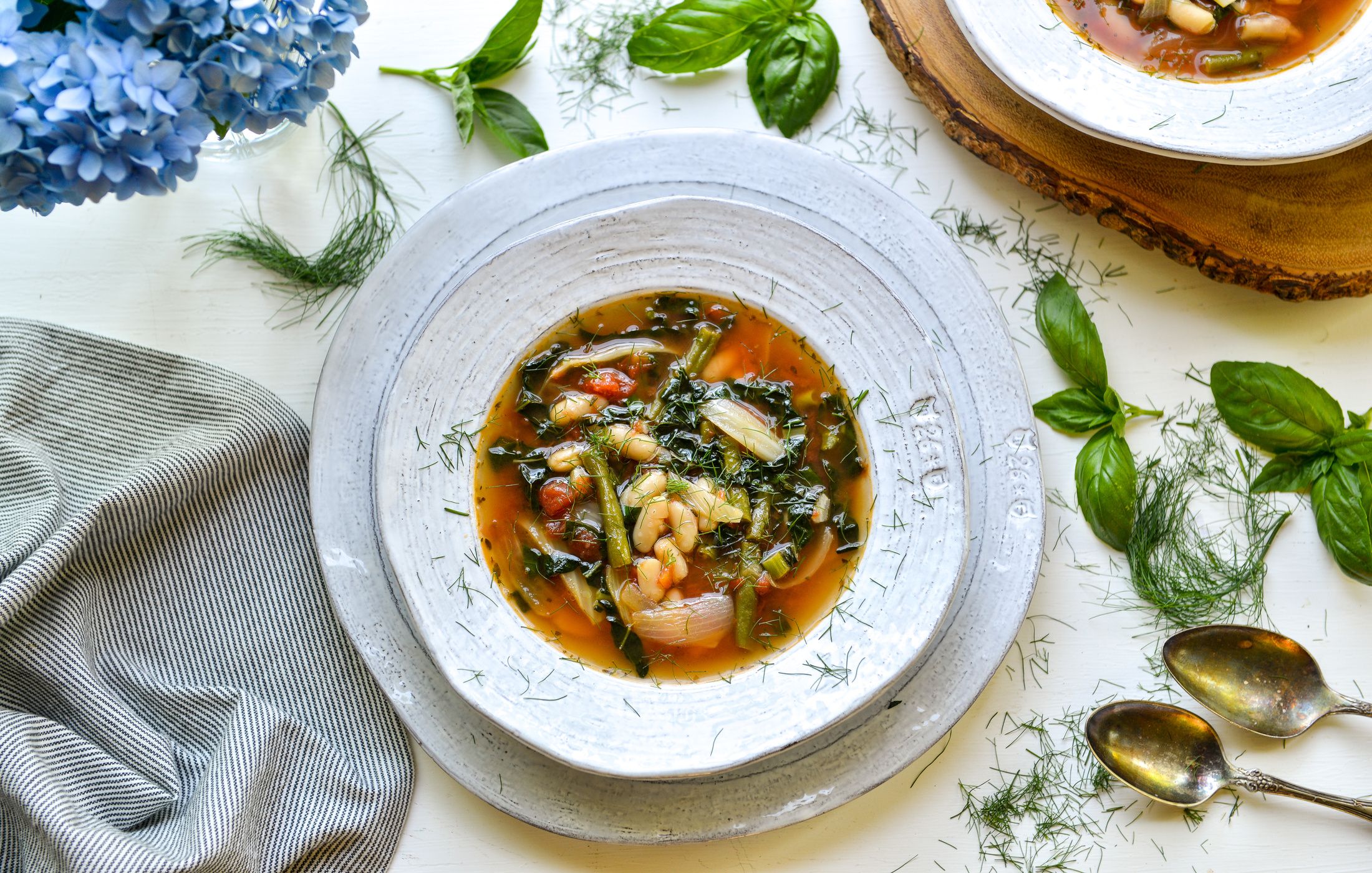 ITALIAN WHITE BEAN FENNEL KALE SOUP-1