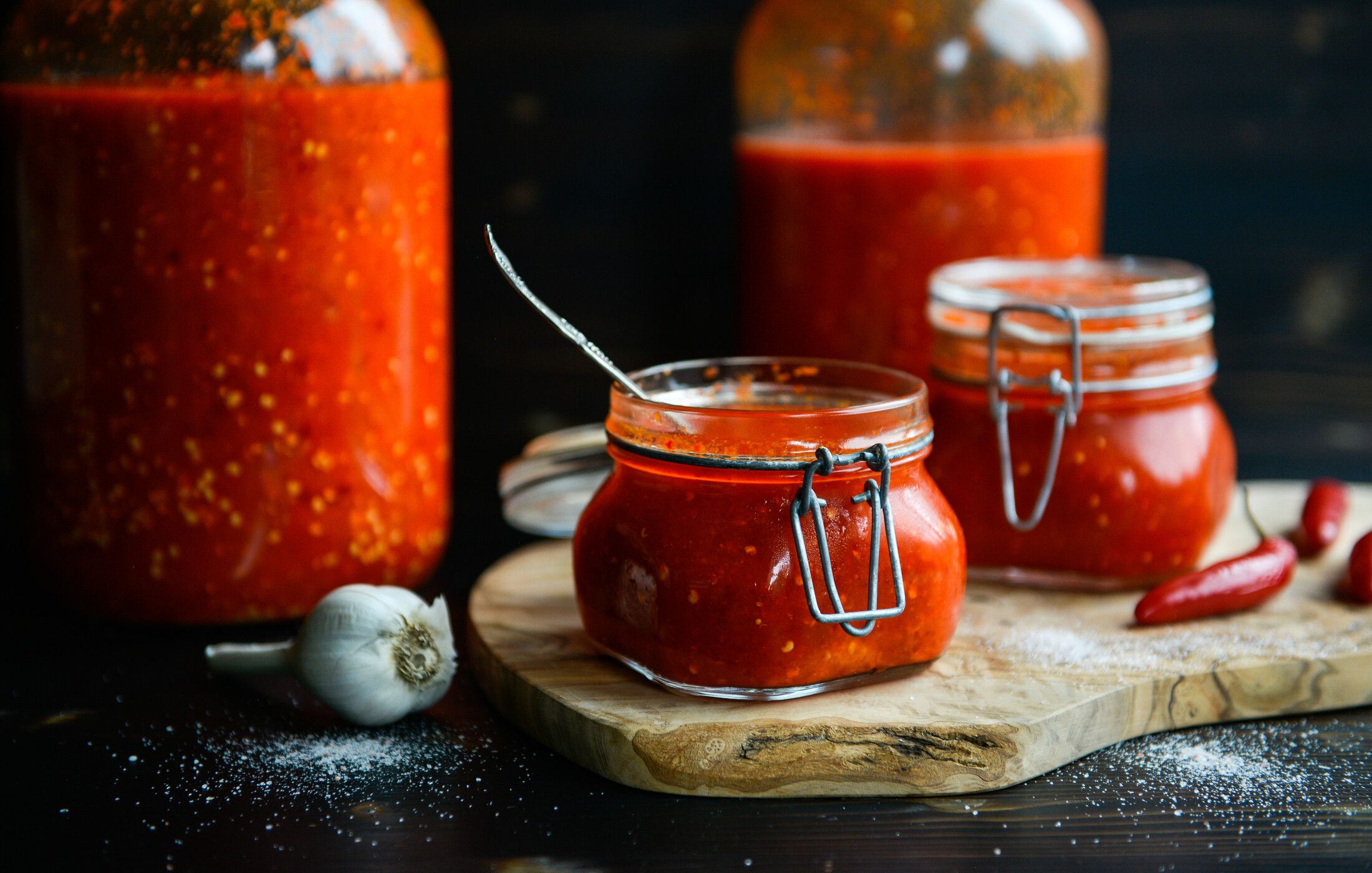 LACTO-FERMENTED HOT SAUCE-3