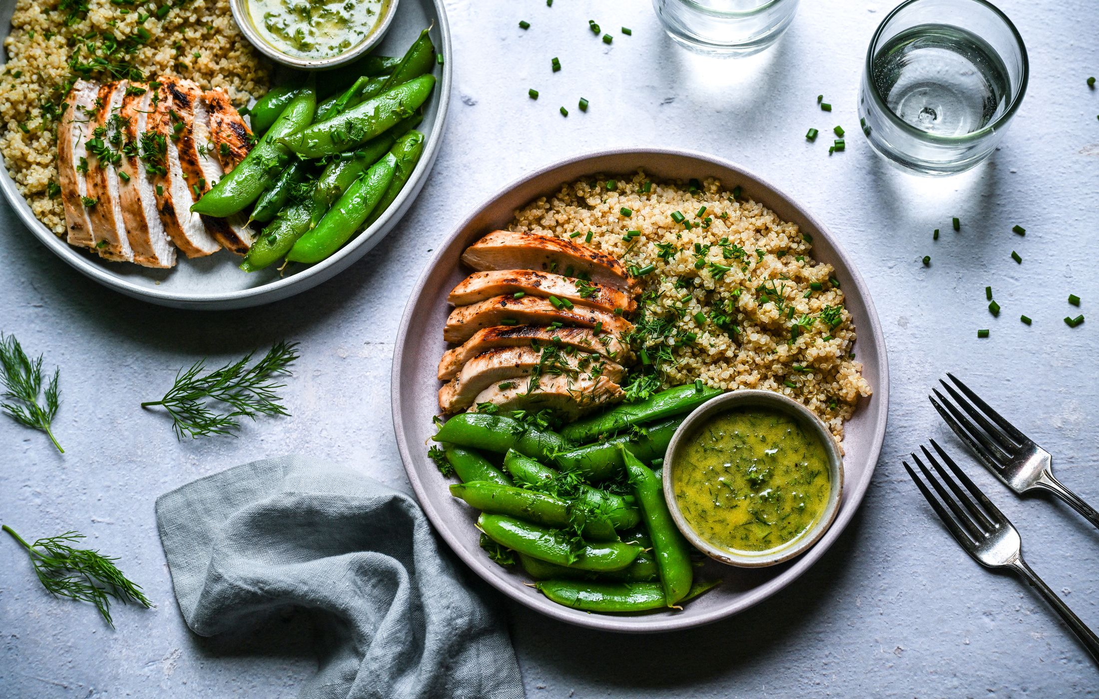 LEMON-HERB-CHICKEN-QUINOA-SNAP-PEA-BOWLS-11