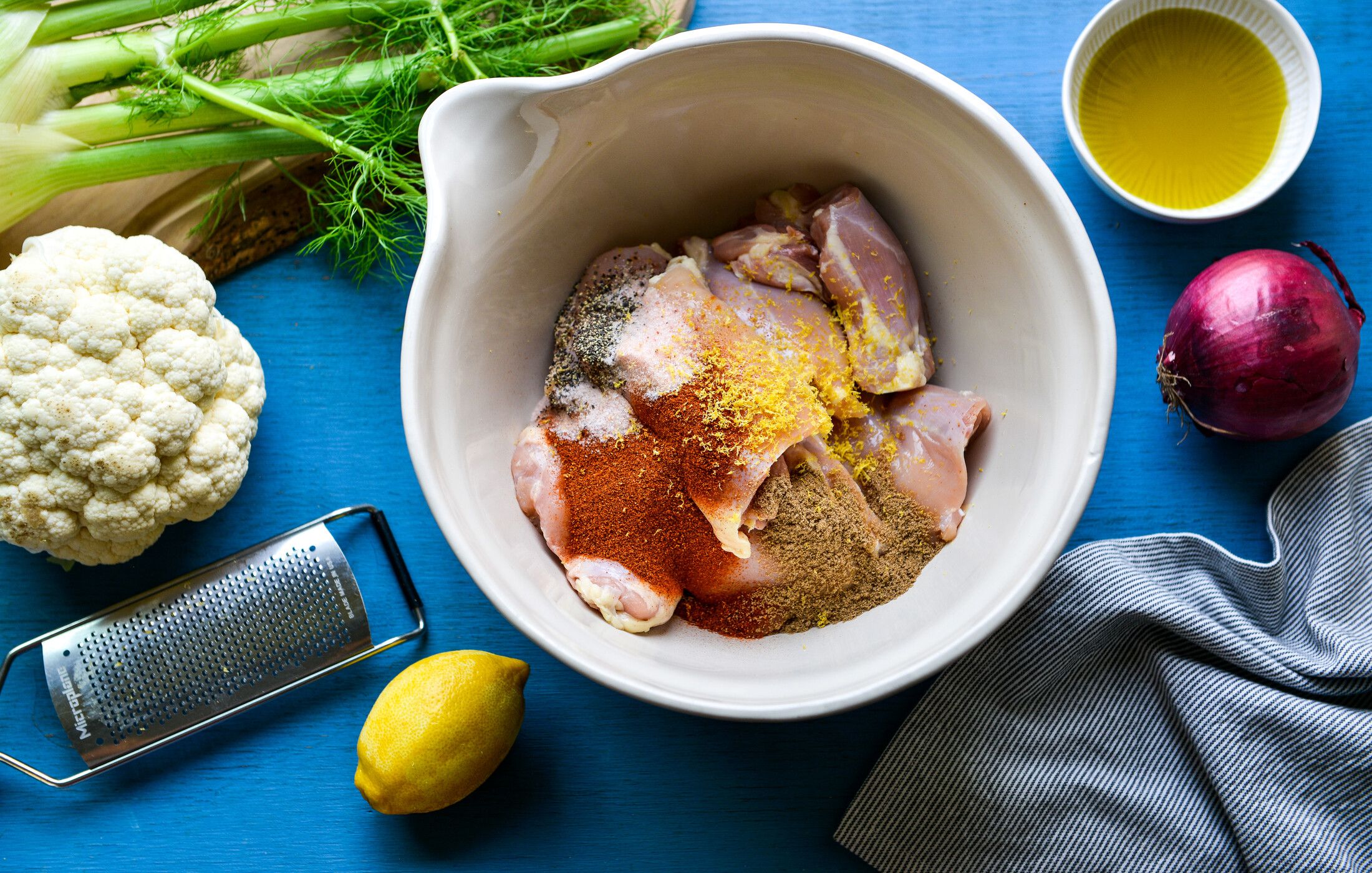 LEMON-PAPRIKA SHEET PAN CHICKEN-1