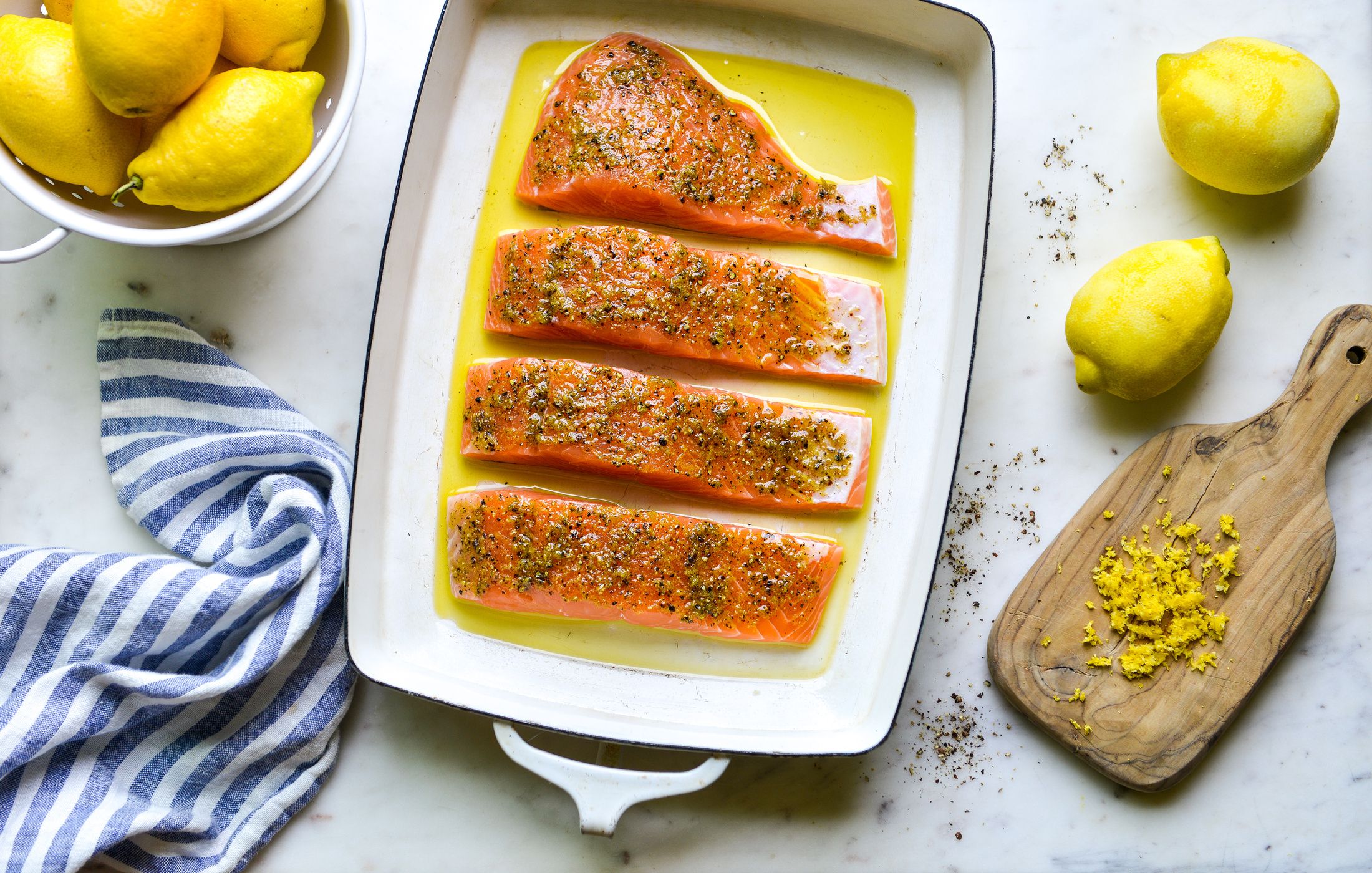LEMON-PEPPER ROASTED SALMON-2