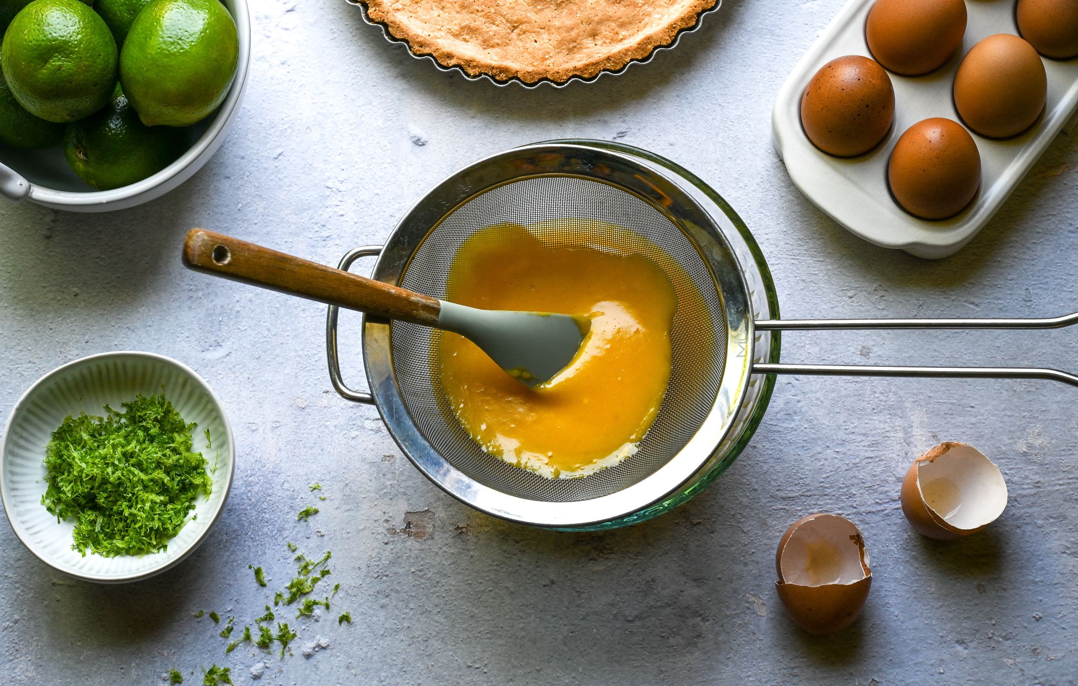 LIME CURD TART SUGAR-FREE SCD GAPS DIET-3