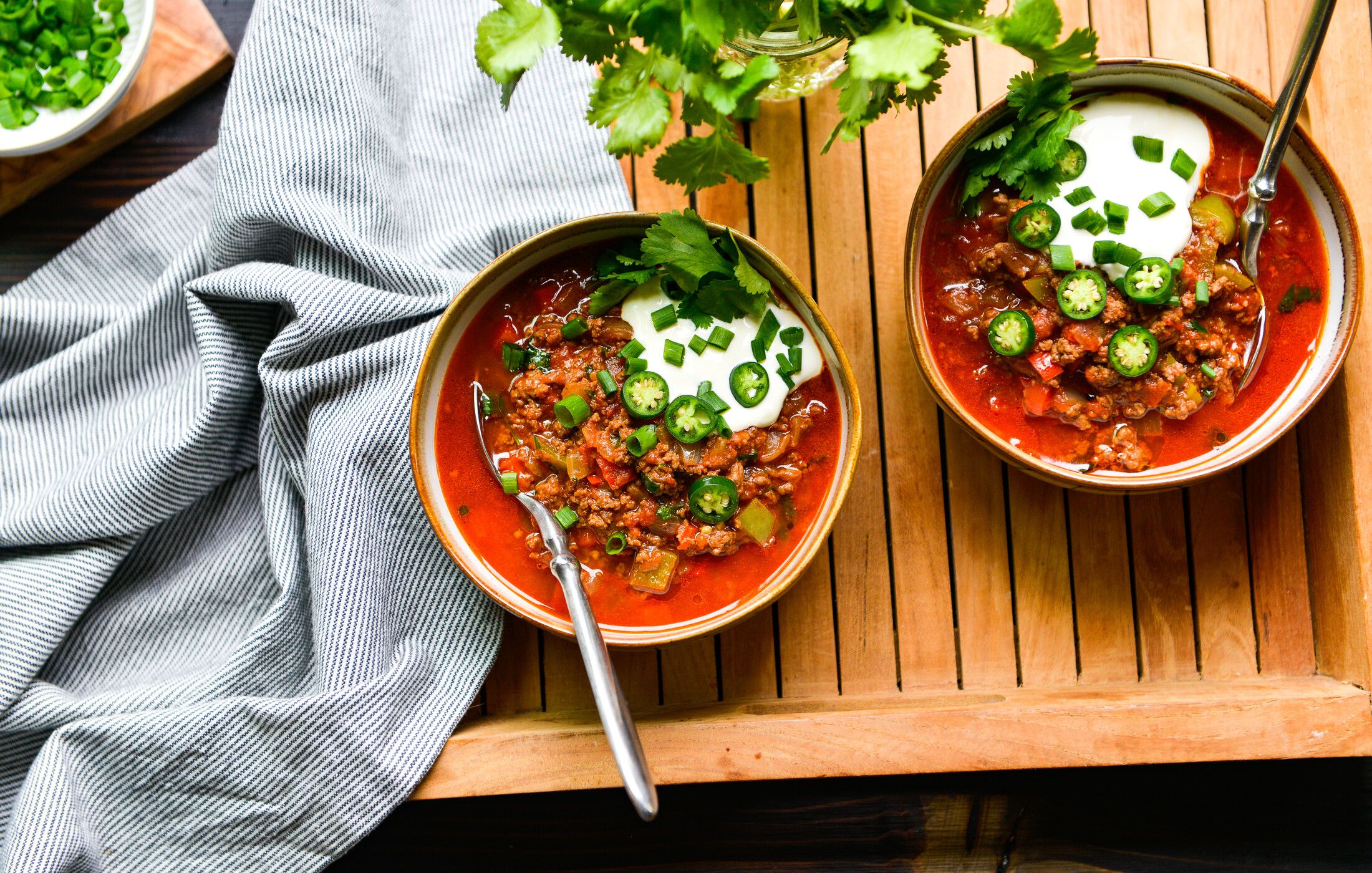 LOW-CARB BISON CHILI-1
