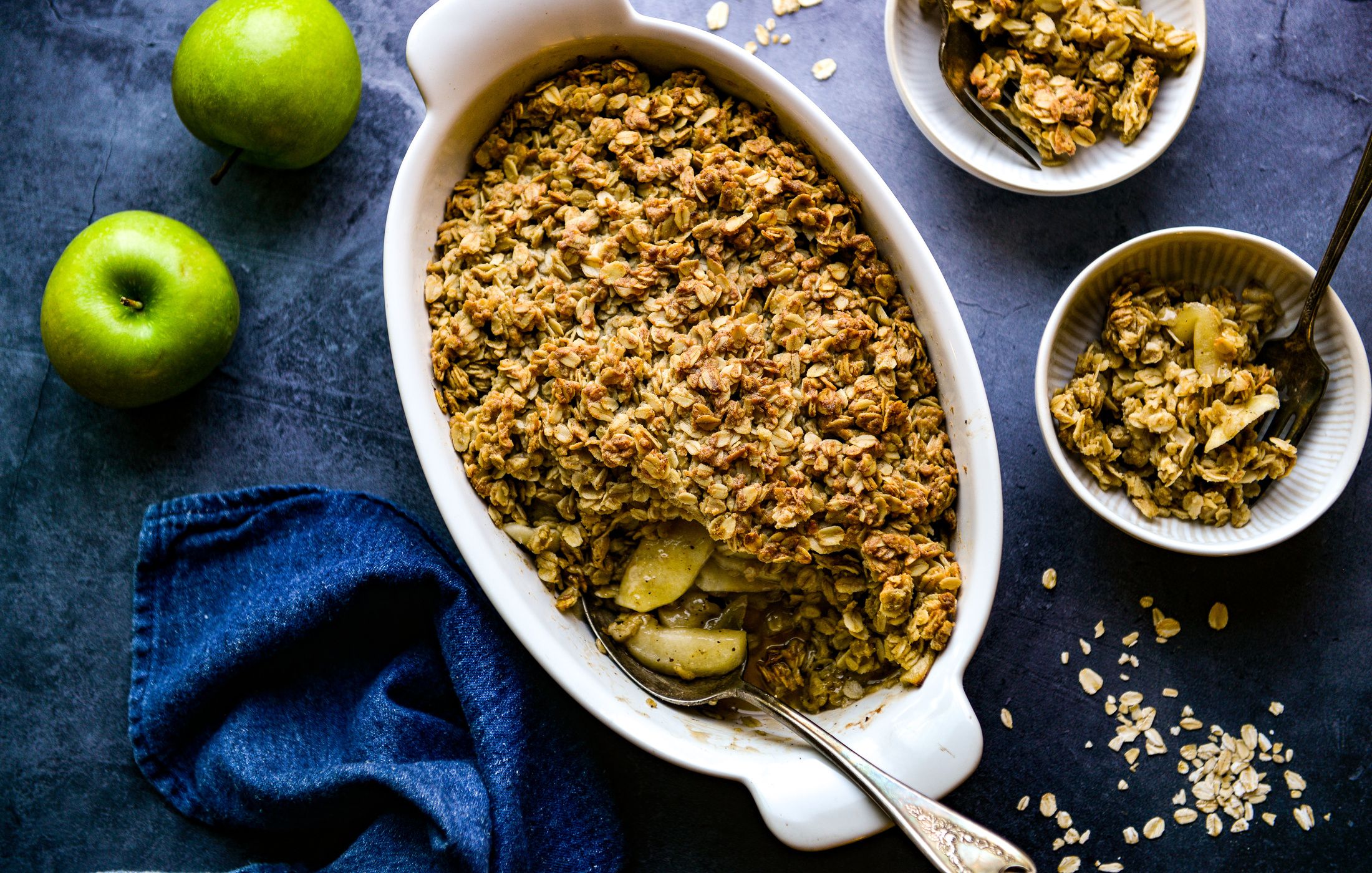 LOW-HISTAMINE APPLE CRISP GLUTEN-FREE-1