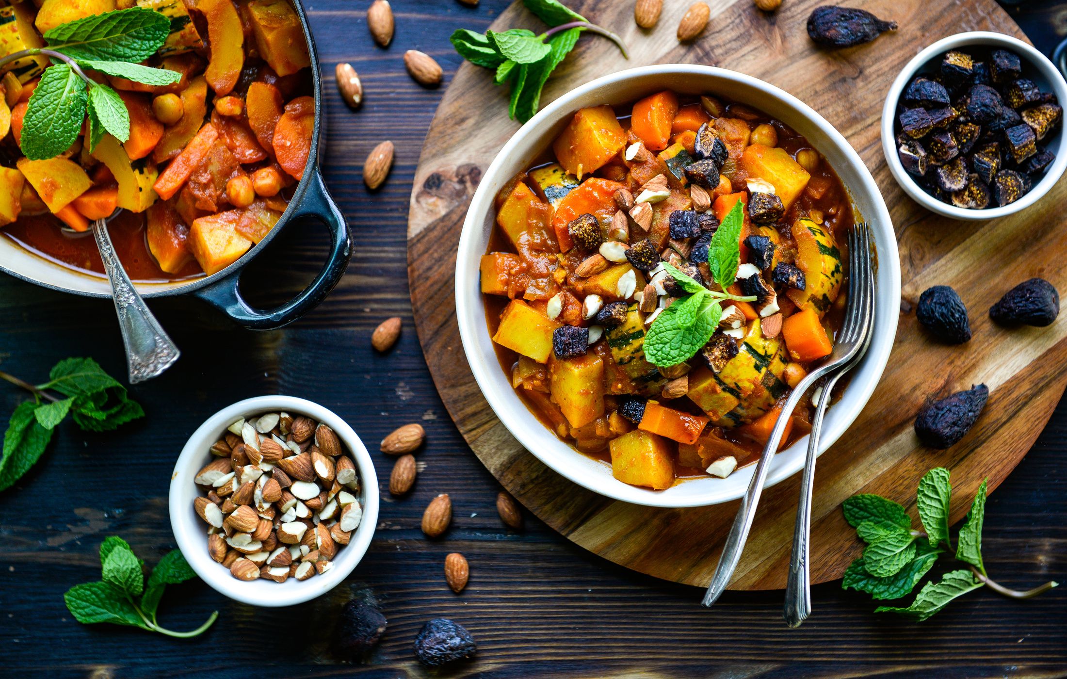 MOROCCAN FALL VEGETABLE STEW-1