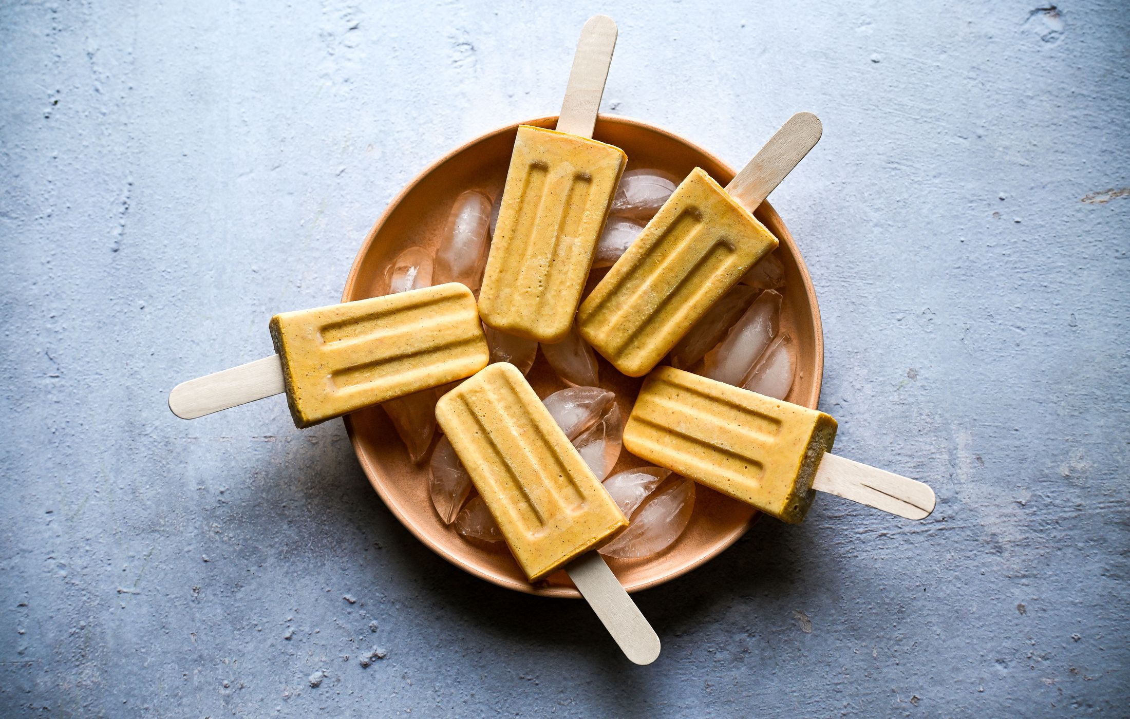 ORANGE CREAMSICLE POPSICLES DAIRY-FREE SUGAR-FREE-1