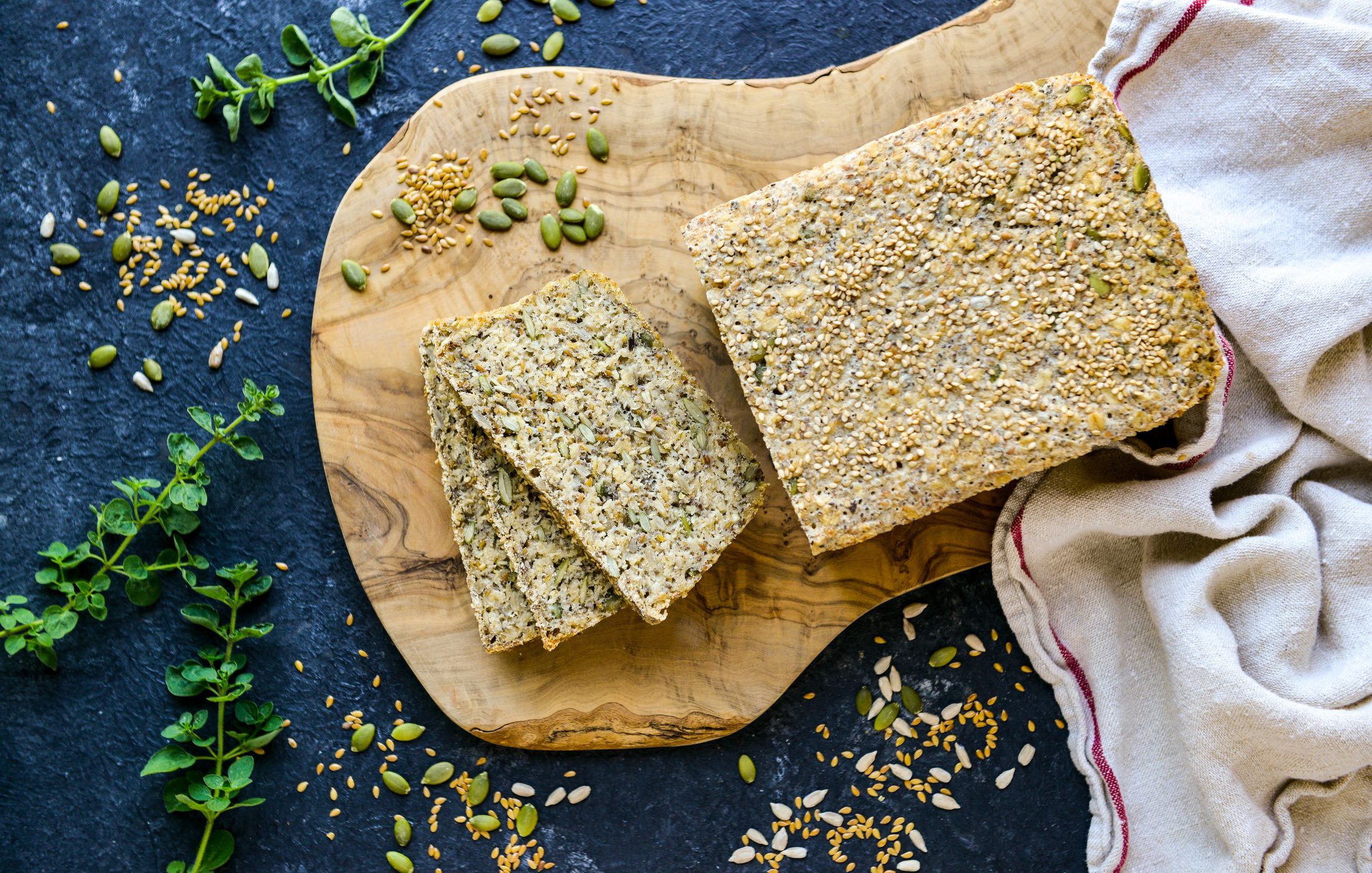 OVERNIGHT OAT-SEED BREAD VEGAN GLUTEN-FREE-1