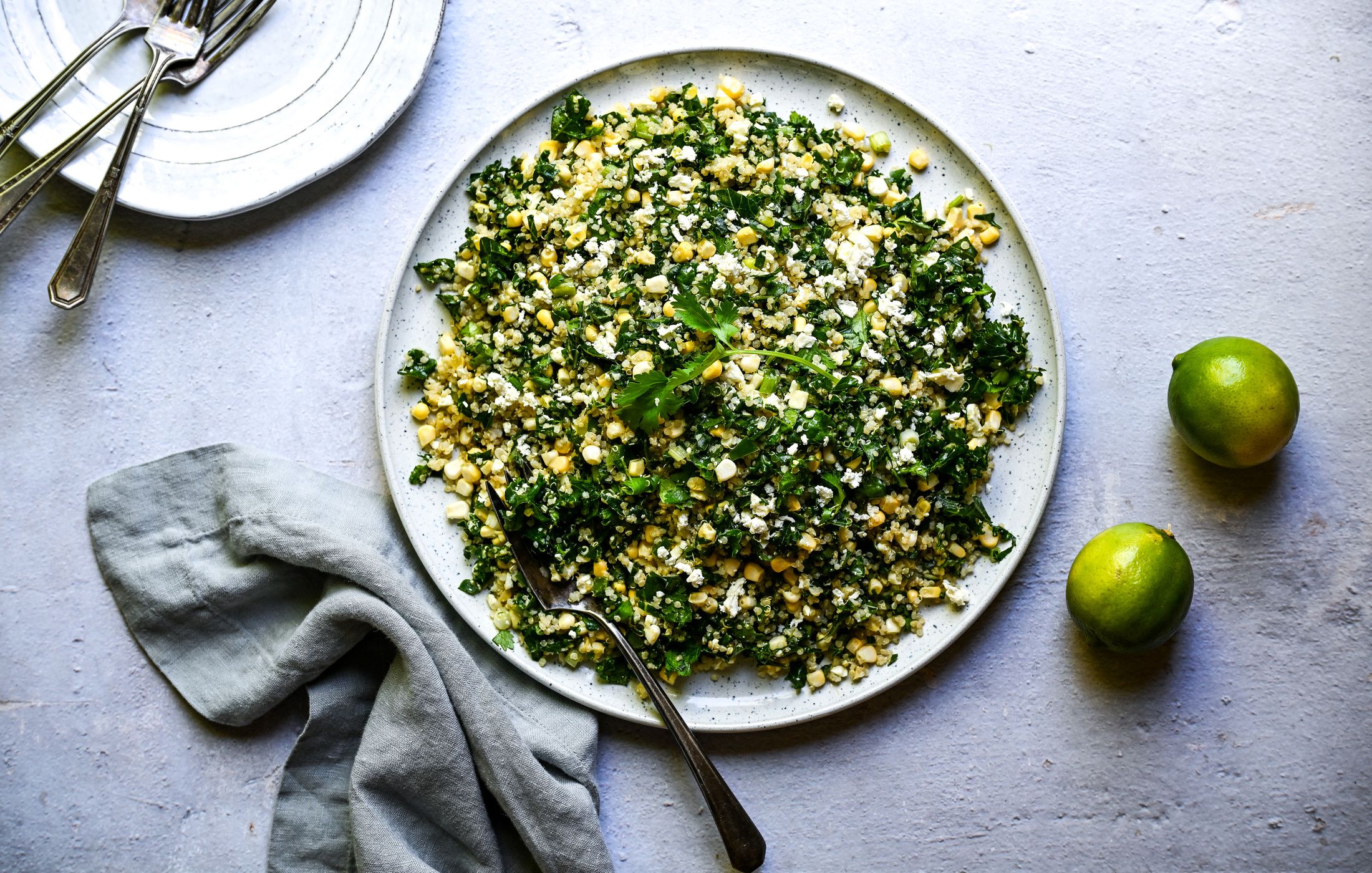QUINOA-CORN-KALE-SALAD-LIME-VINAIGRETTE-1