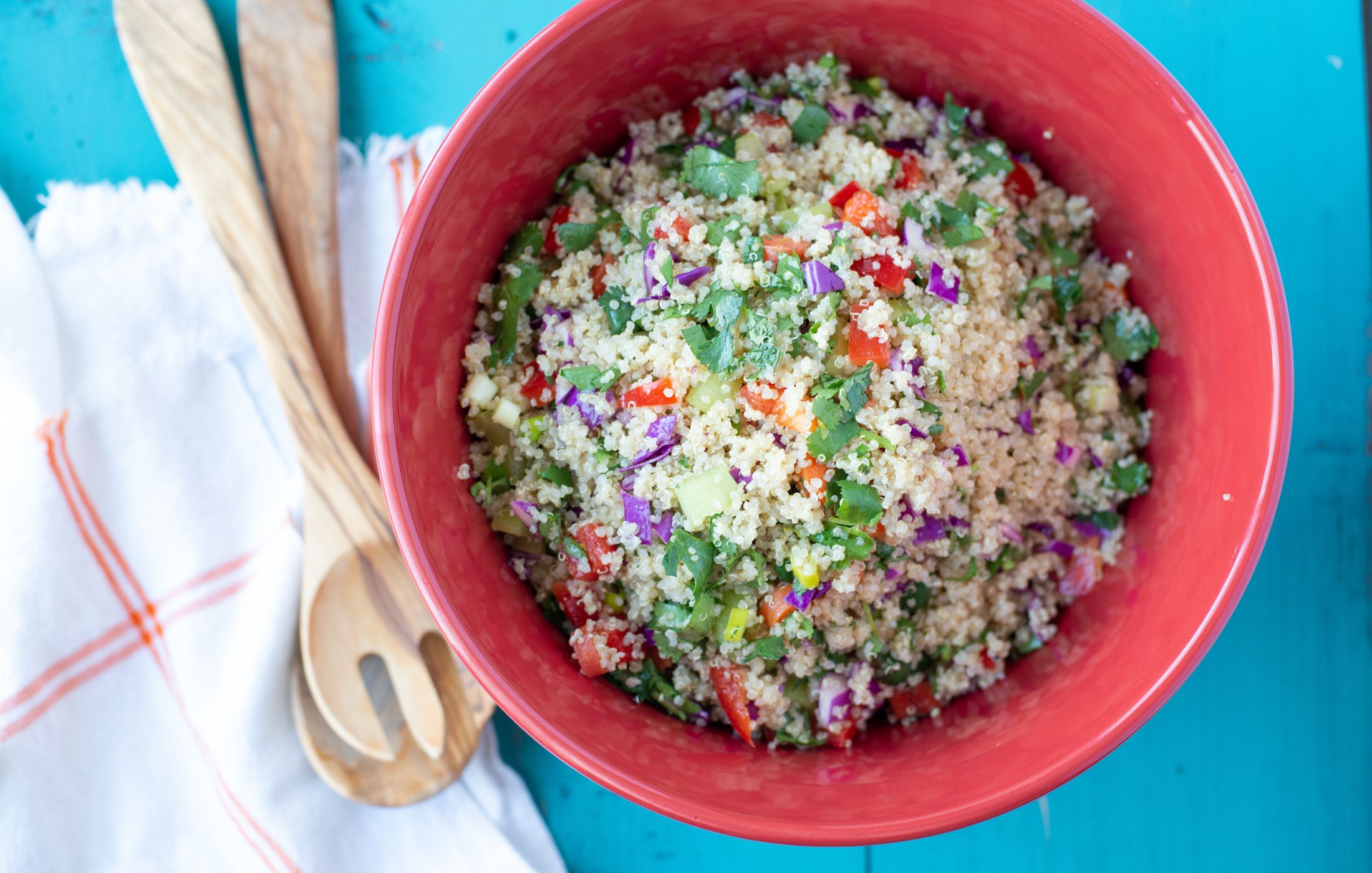 RAINBOW QUINOA SALAD-2