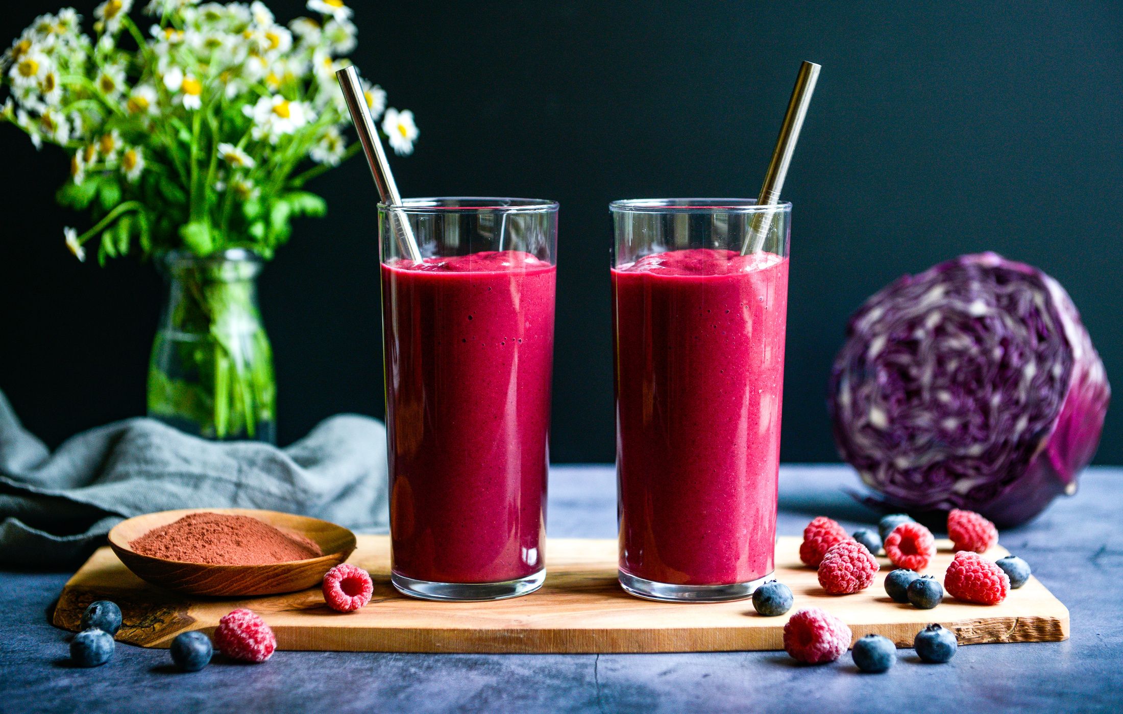 RED ANTIOXIDANT SMOOTHIE-1