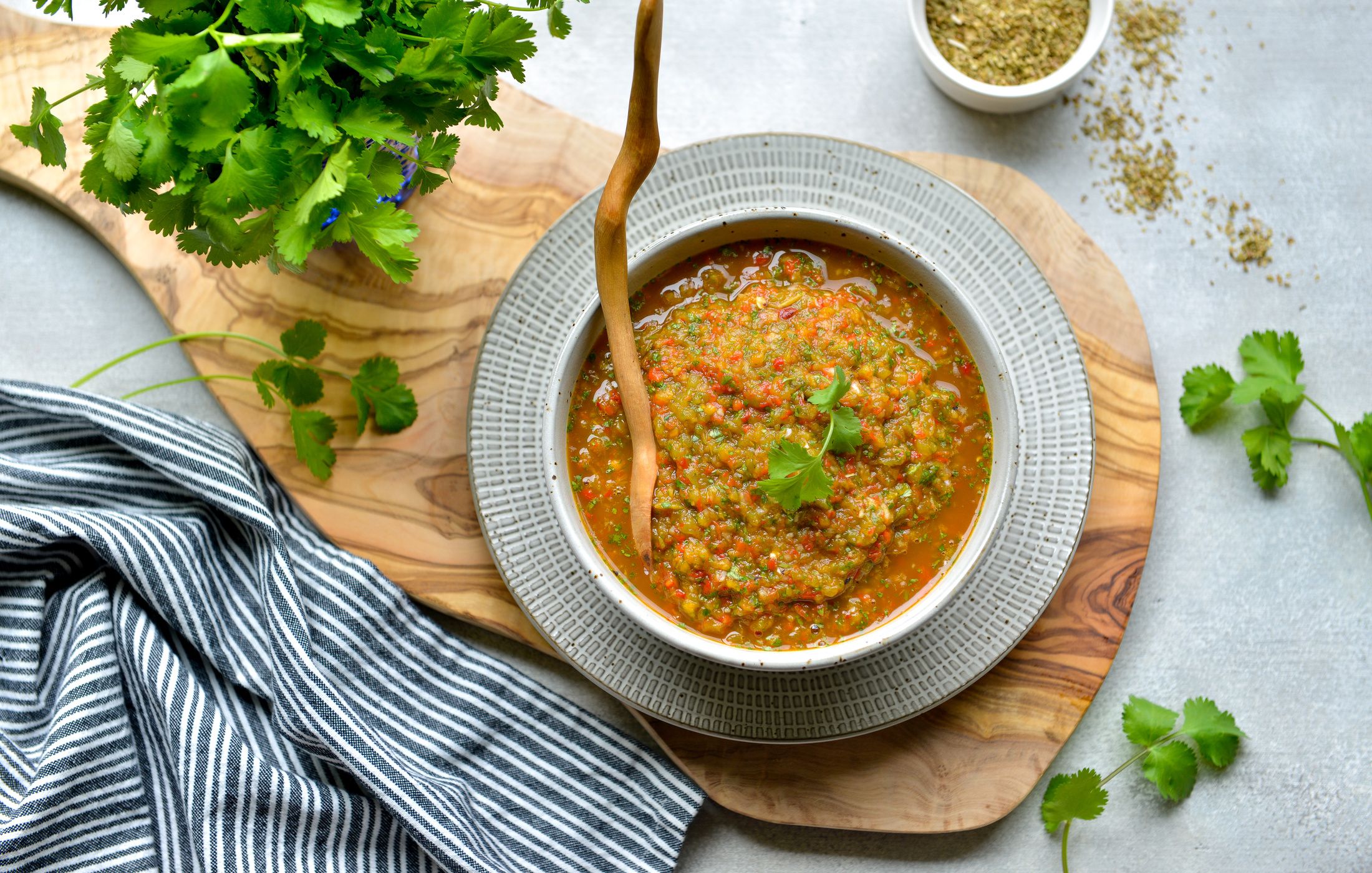 ROASTED SWEET PEPPER SALSA-1