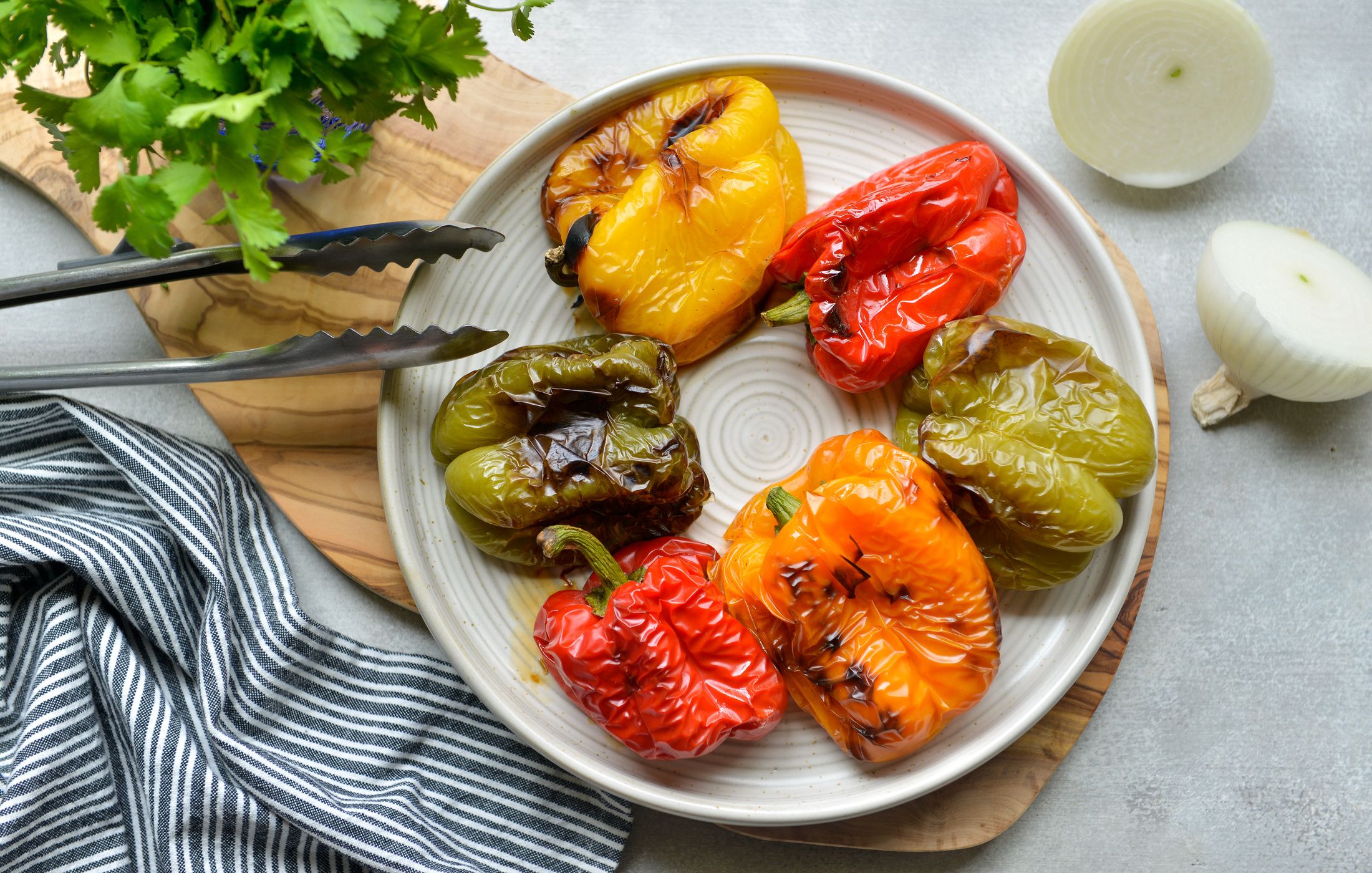 ROASTED SWEET PEPPER SALSA-2