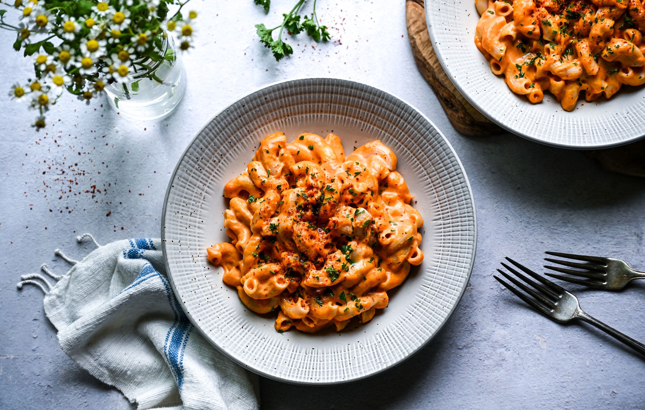ROASTED VEGETABLE MAC AND CHEESE LACTOSE-FREE-1