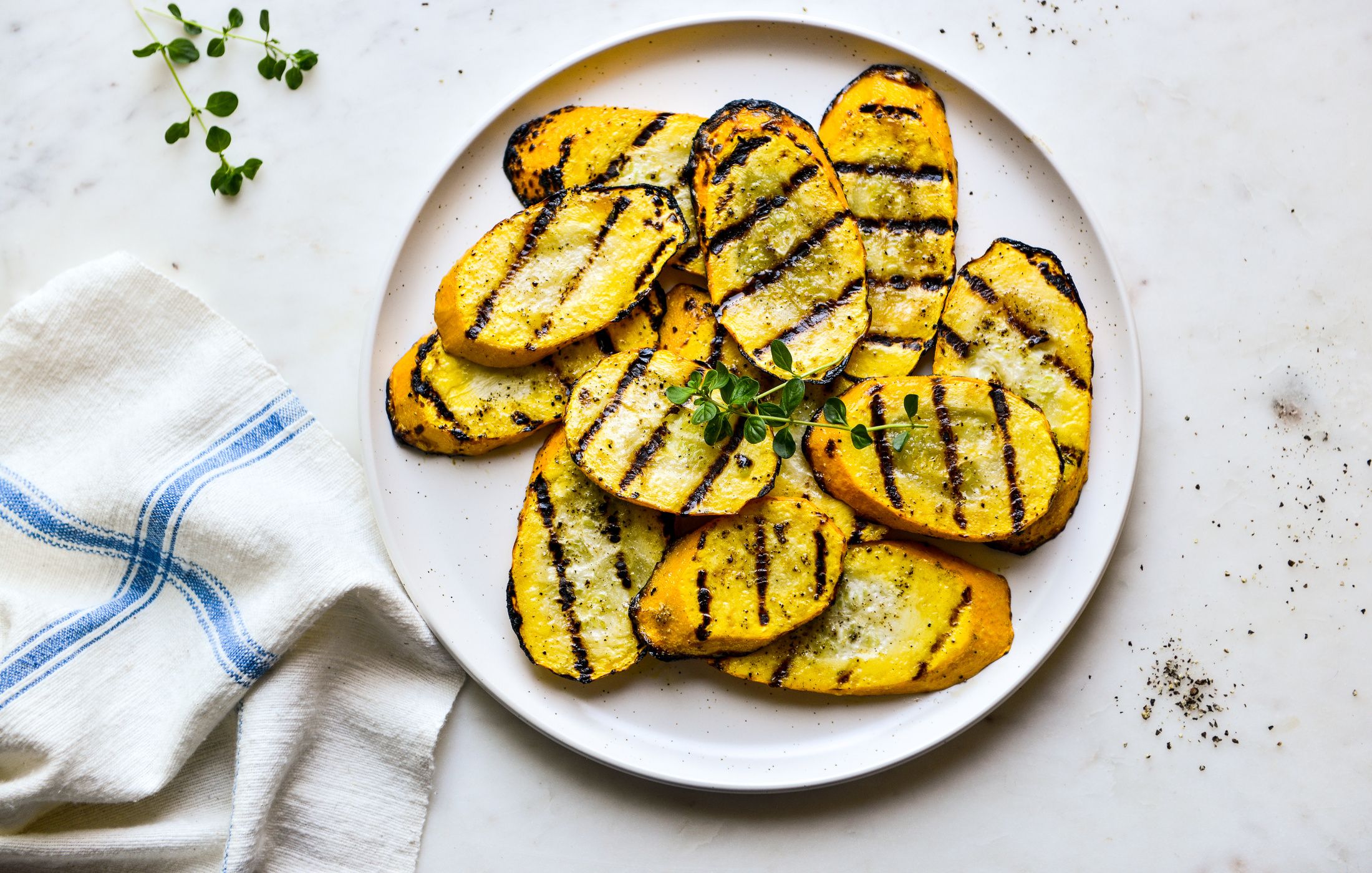 SALT AND PEPPER GRILLED ZUCCHINI-1