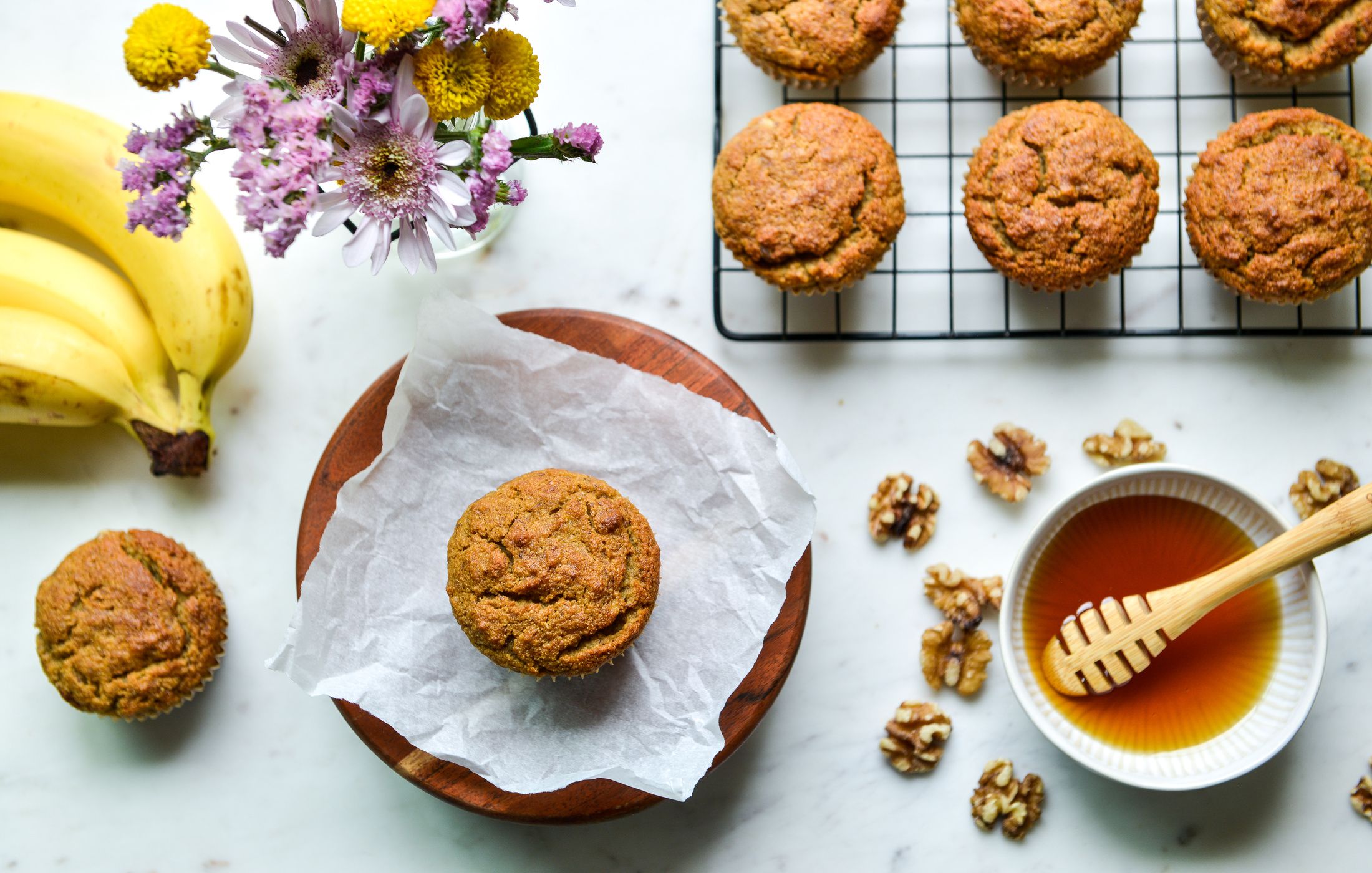 SCD BANANA WALNUT MUFFINS GRAIN-FREE-1