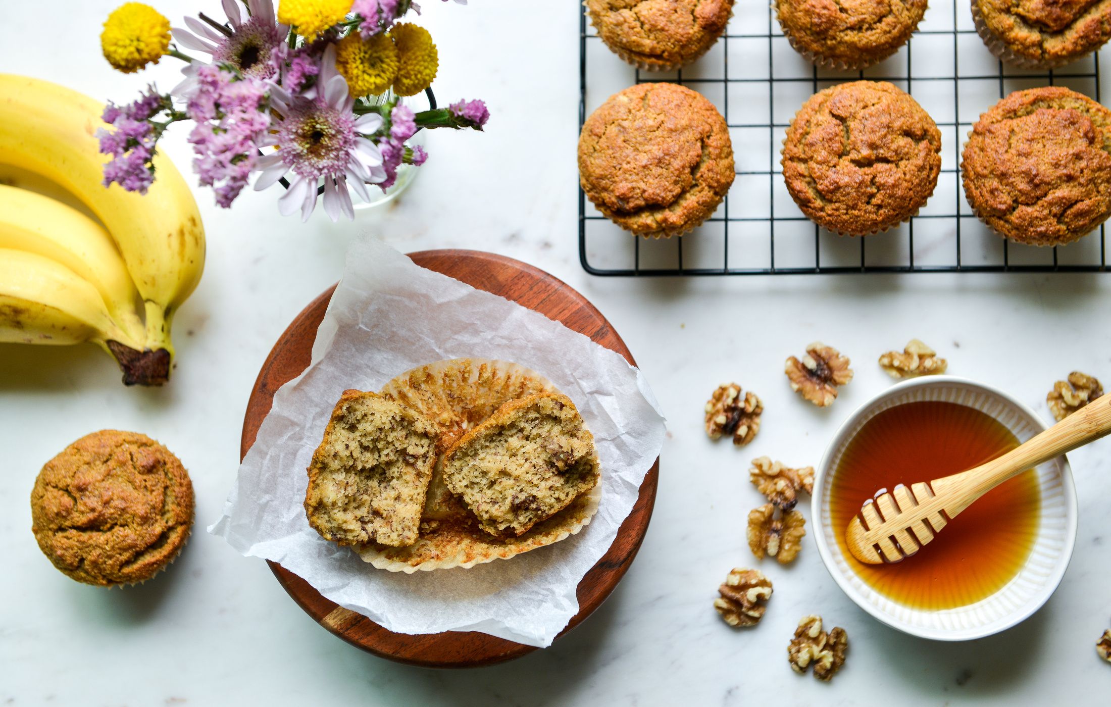 SCD BANANA WALNUT MUFFINS GRAIN-FREE-2