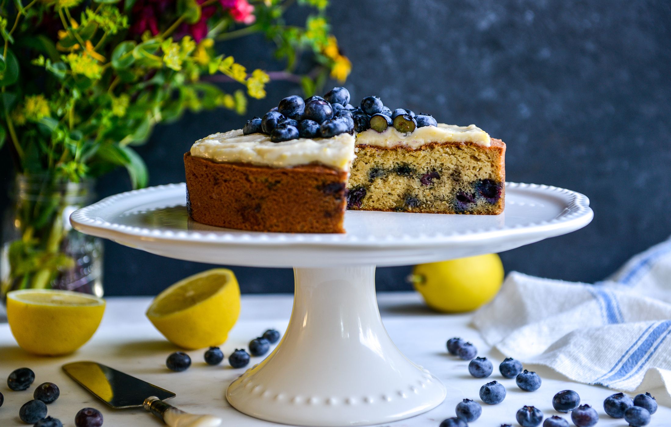 SCD BLUEBERRY-ALMOND CAKE-1