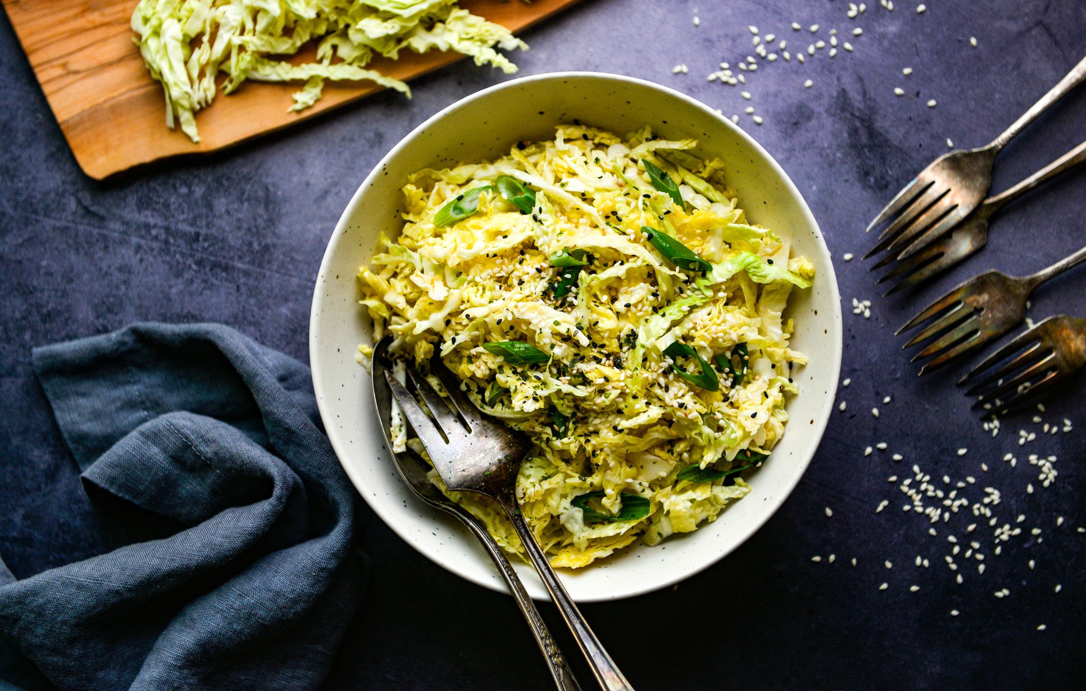 SESAME SAVOY SLAW-1