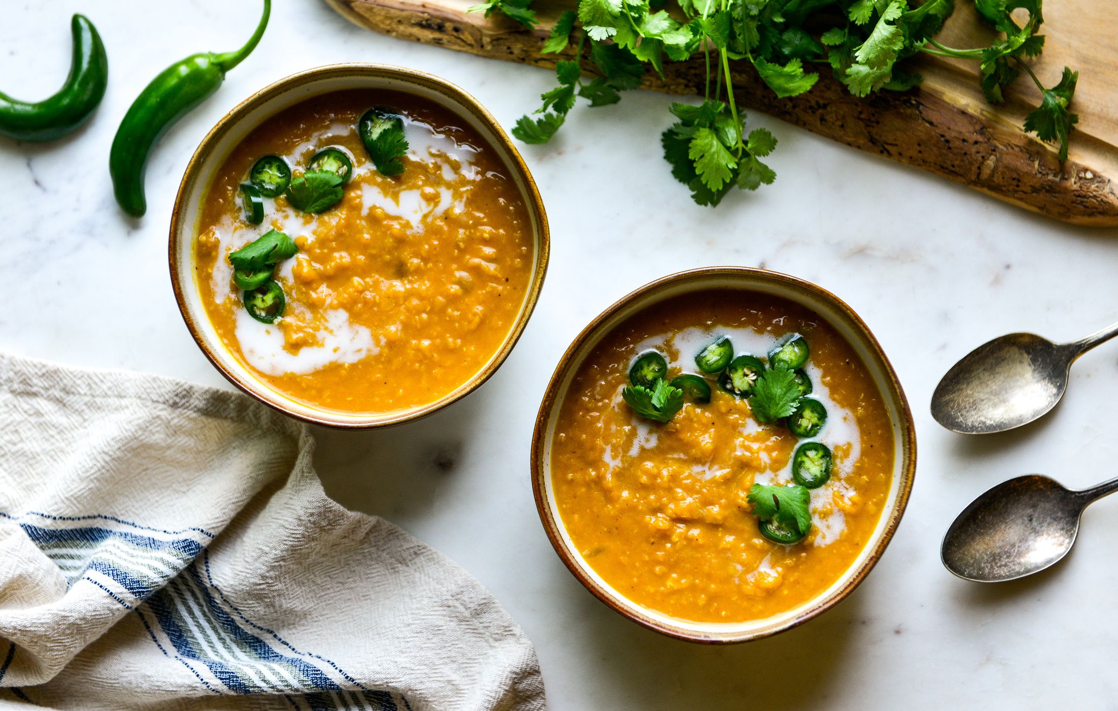 SPICY THAI PUMPKIN RED LENTIL SOUP-1