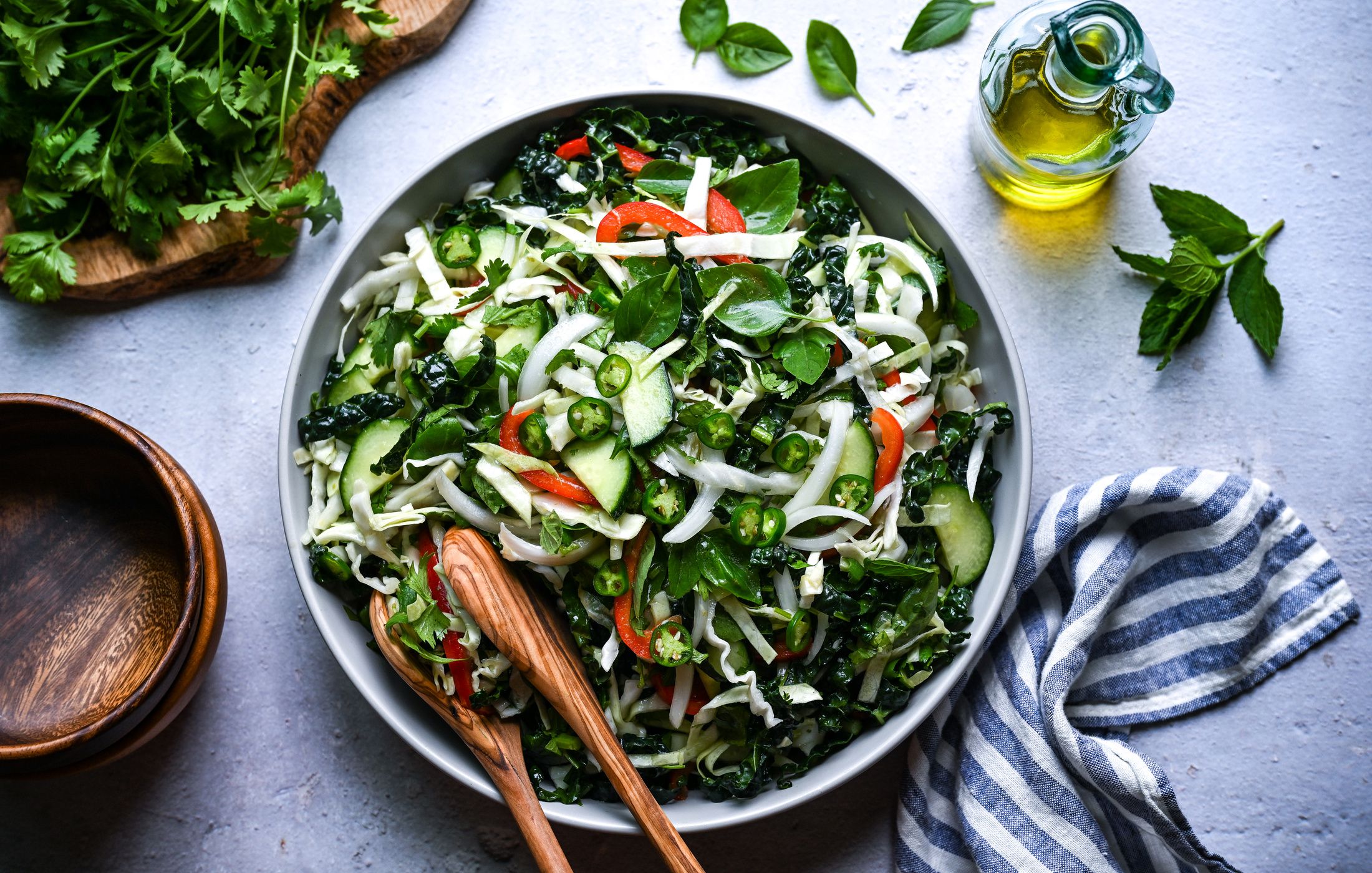 SUMMER DETOX SALAD-1