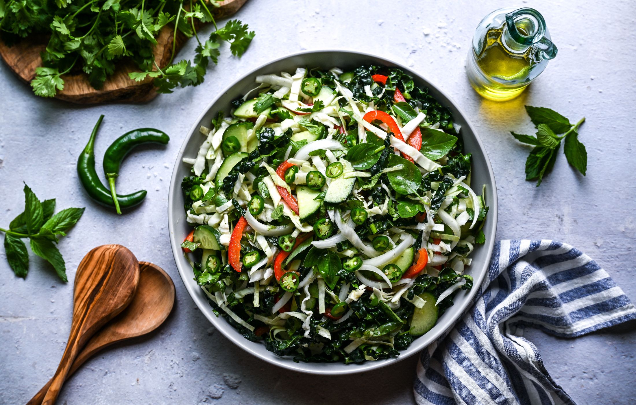 SUMMER DETOX SALAD-3