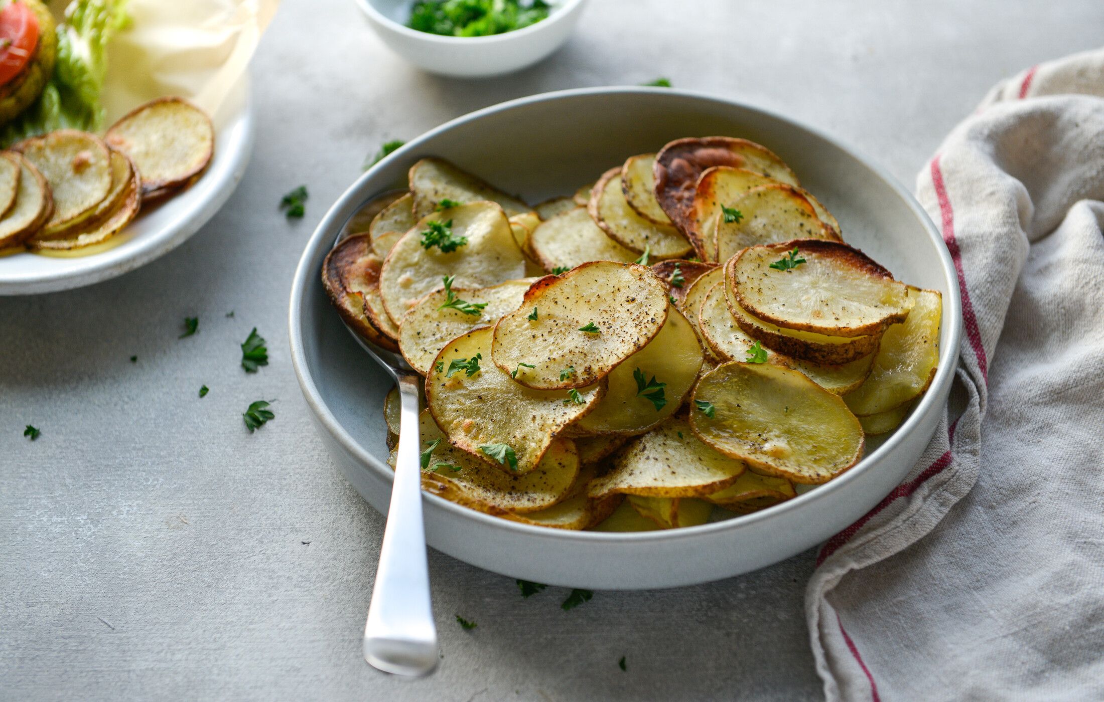 THIN AND CRISPY ROASTED POTATOES-2