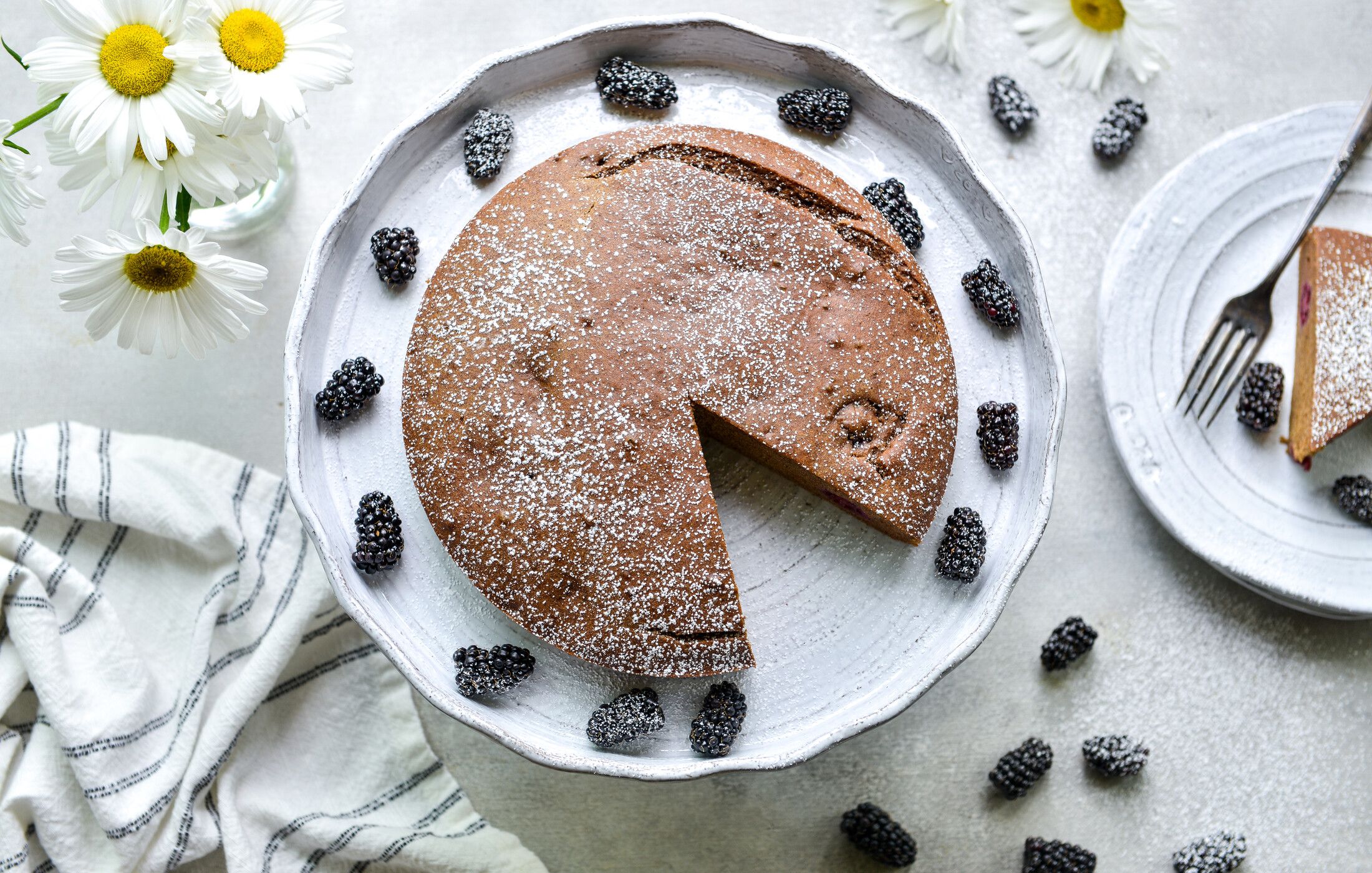 Gluten-Free Buckwheat Pancakes Recipe - Cookie and Kate