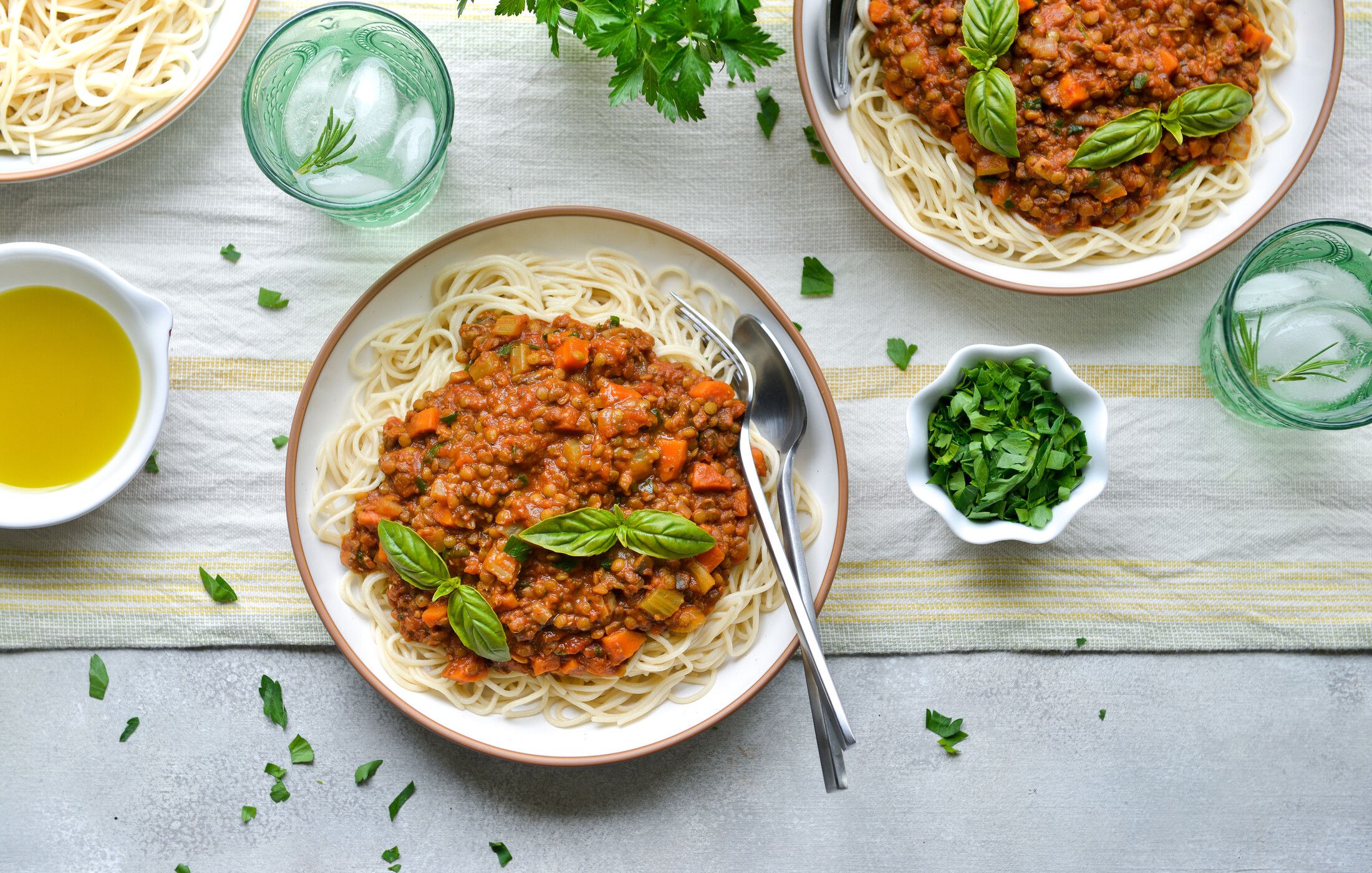 VEGAN MUSHROOM-LENTIL BOLOGNESE-11