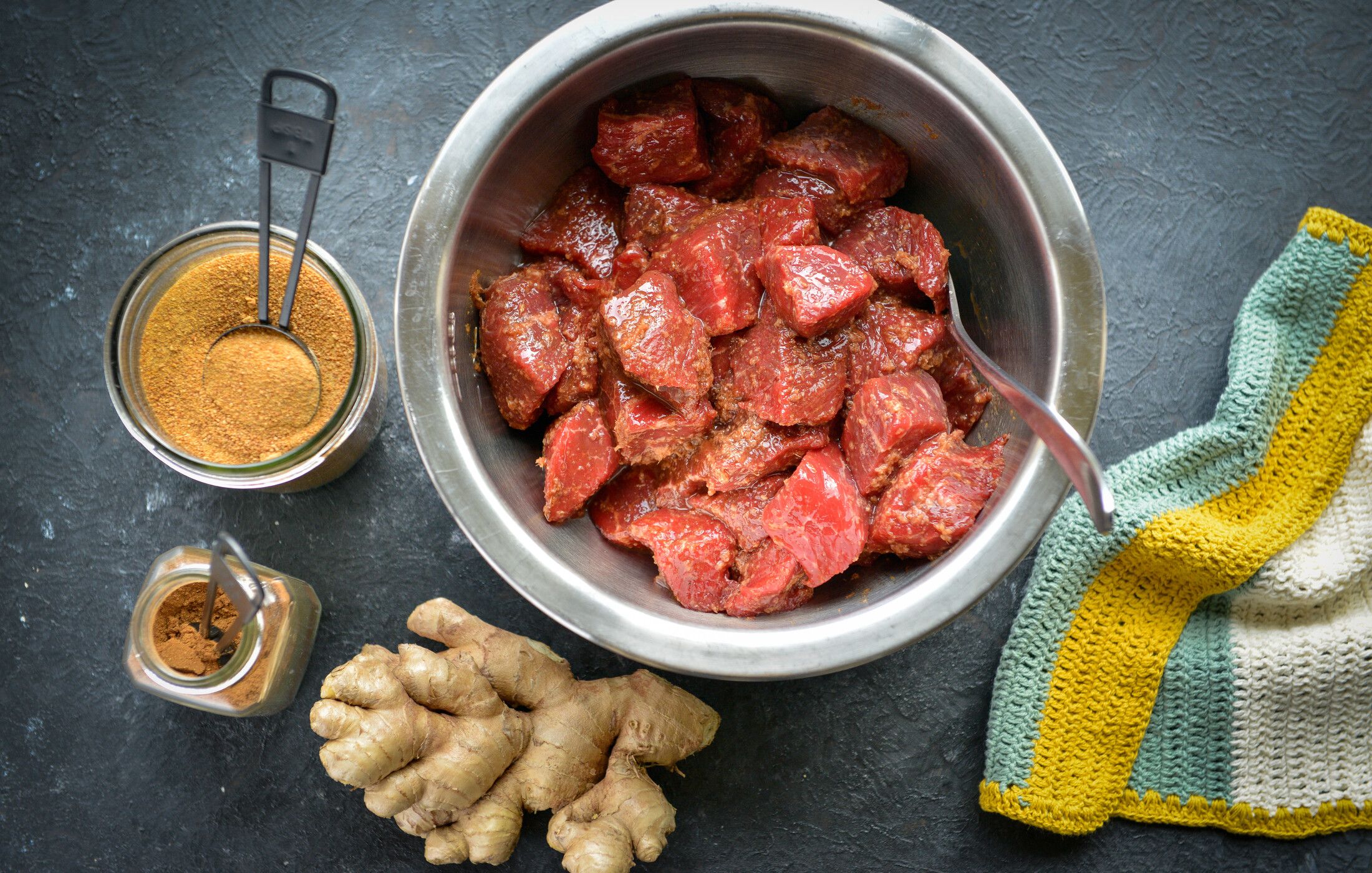 Vietnamese Beef Stew-4