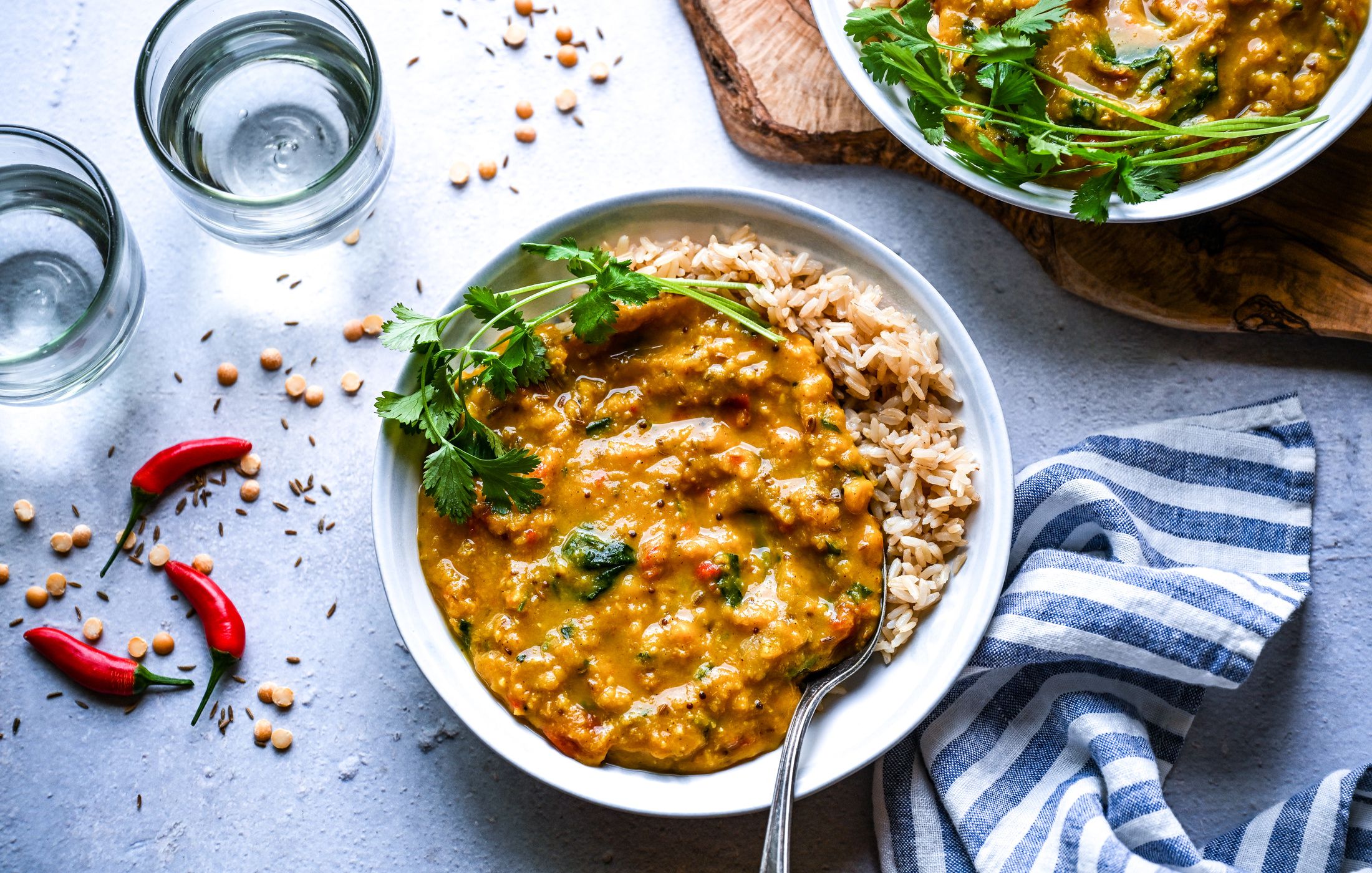 YELLOW SPLIT PEA DAL-1
