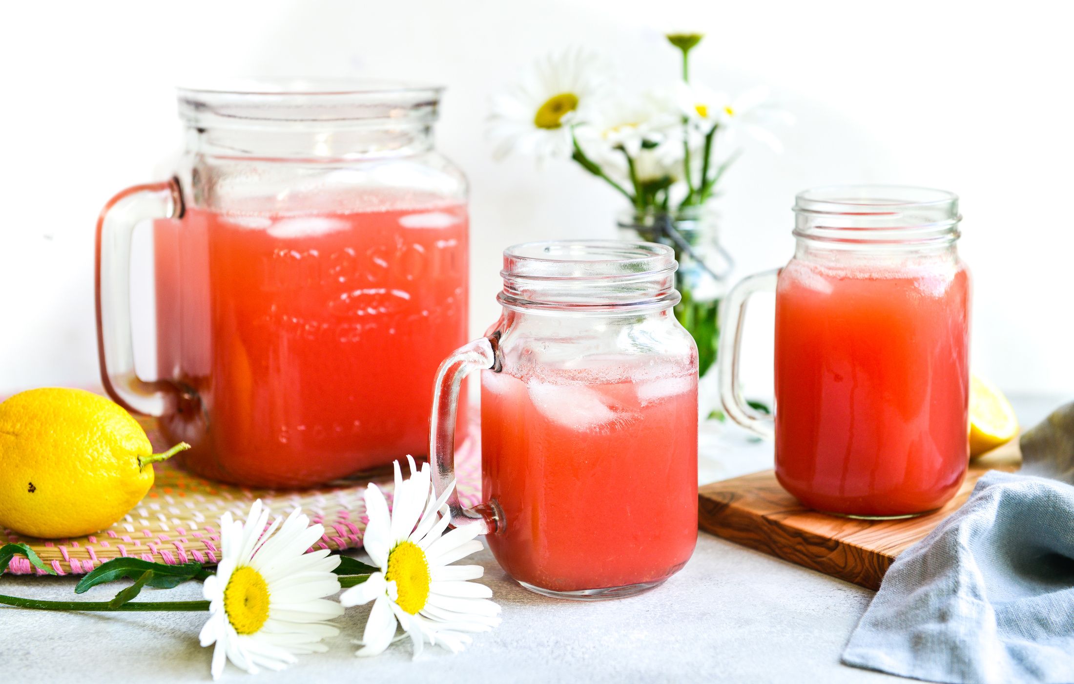 sugar-free watermelon lemonade-1