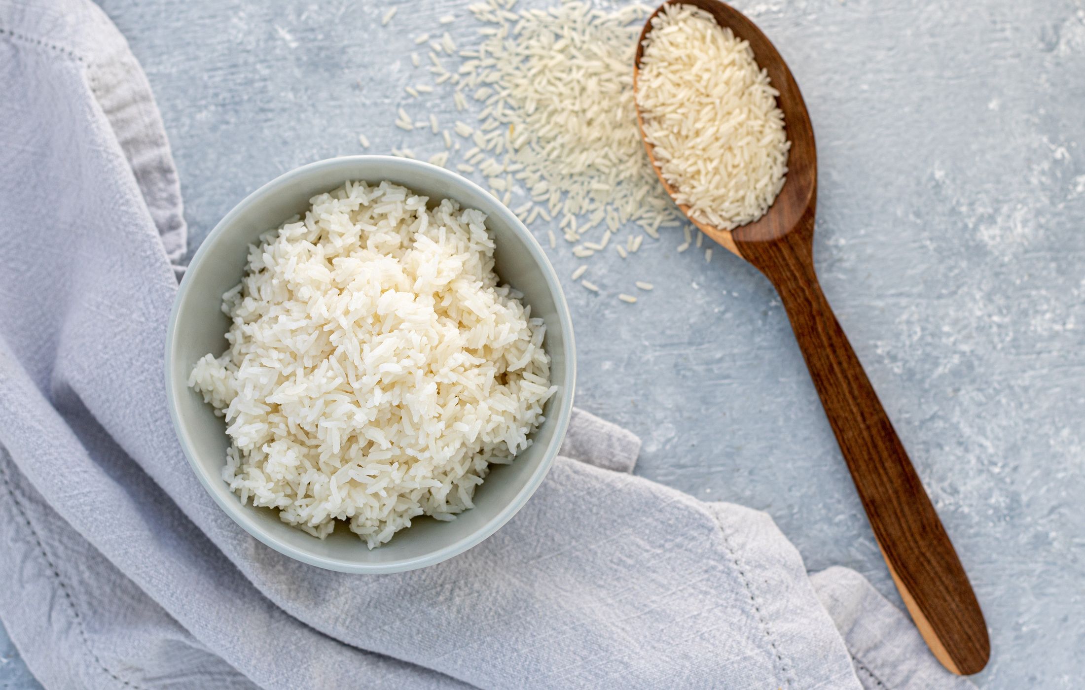 Basic White Jasmine Rice