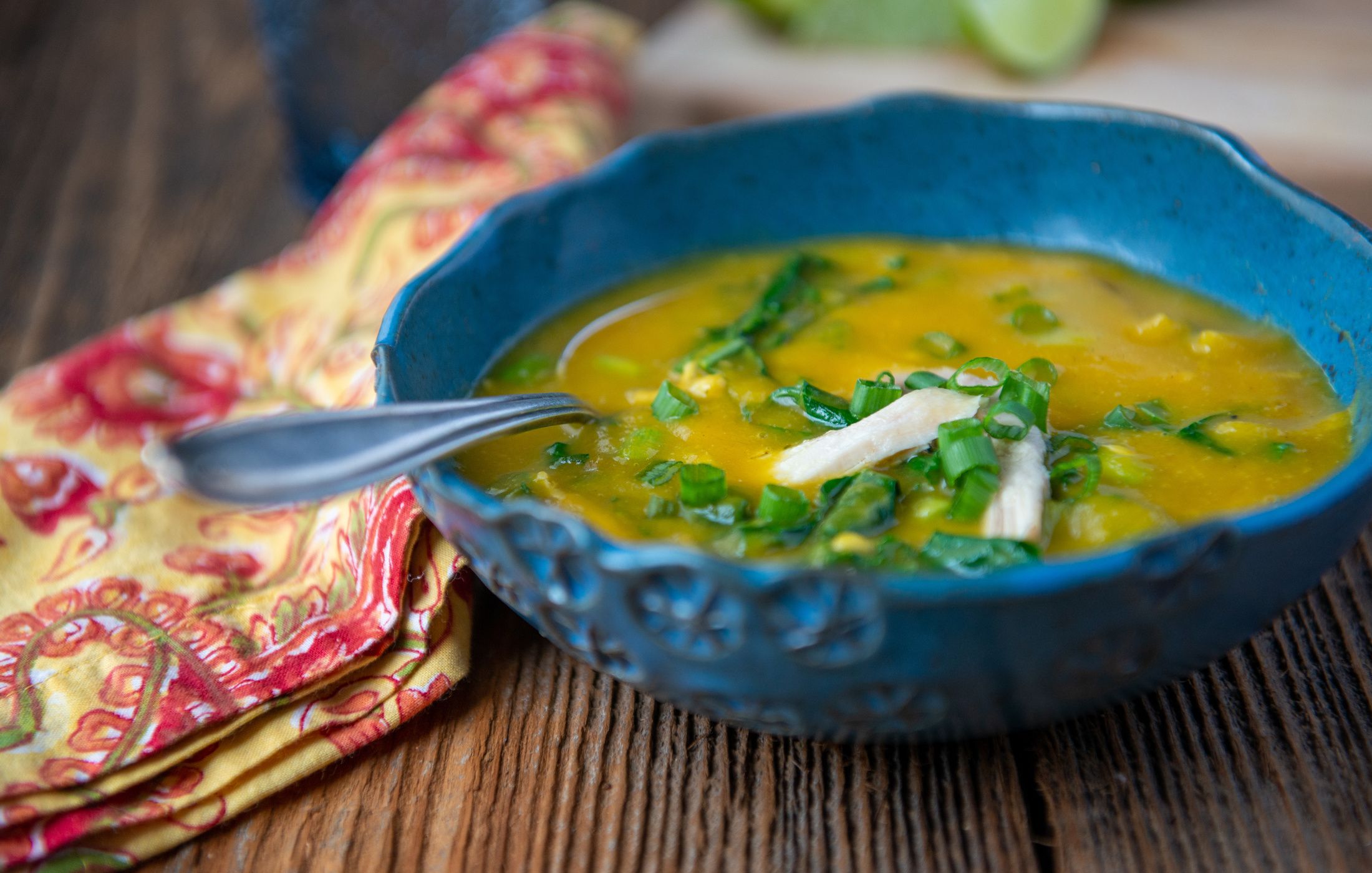Harvest Squash Soup