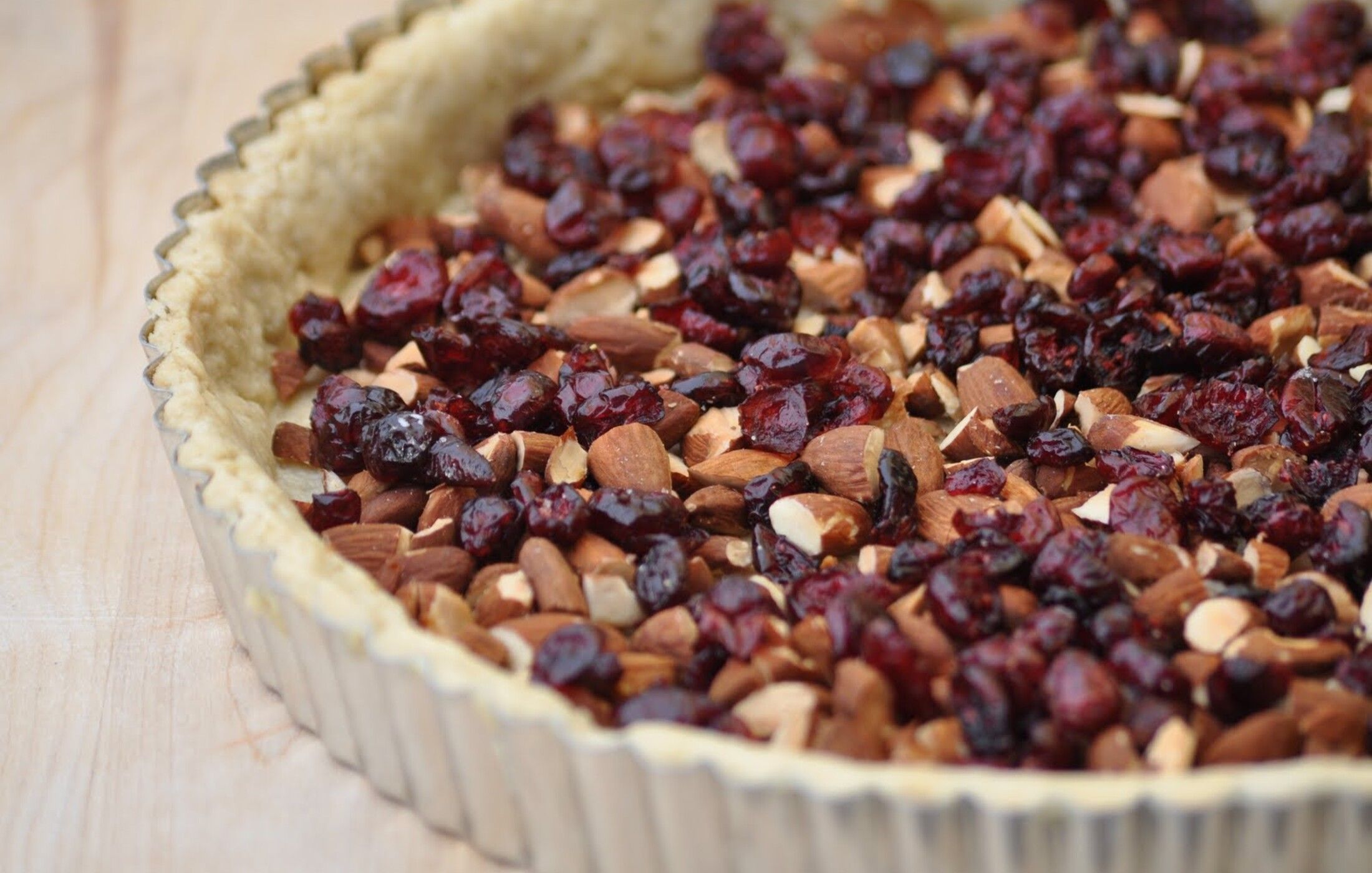 Gluten-Free, Egg-Free Tart Crust