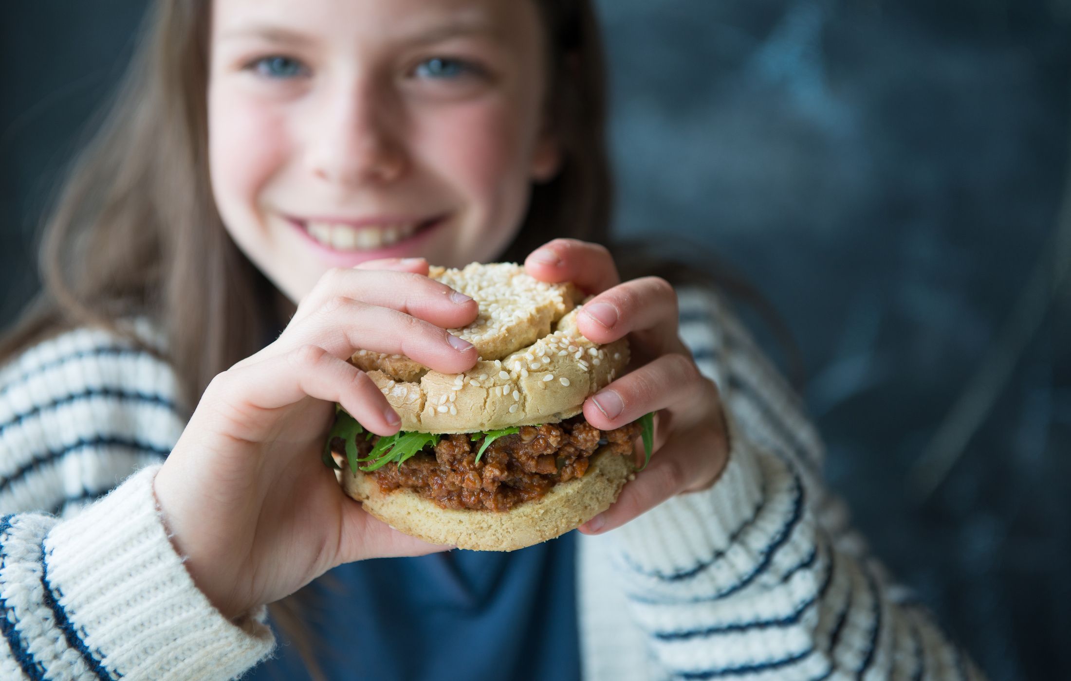 Grain-Free Burger Buns