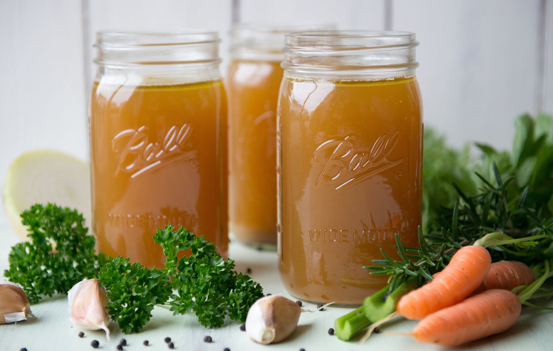 Chicken Broth