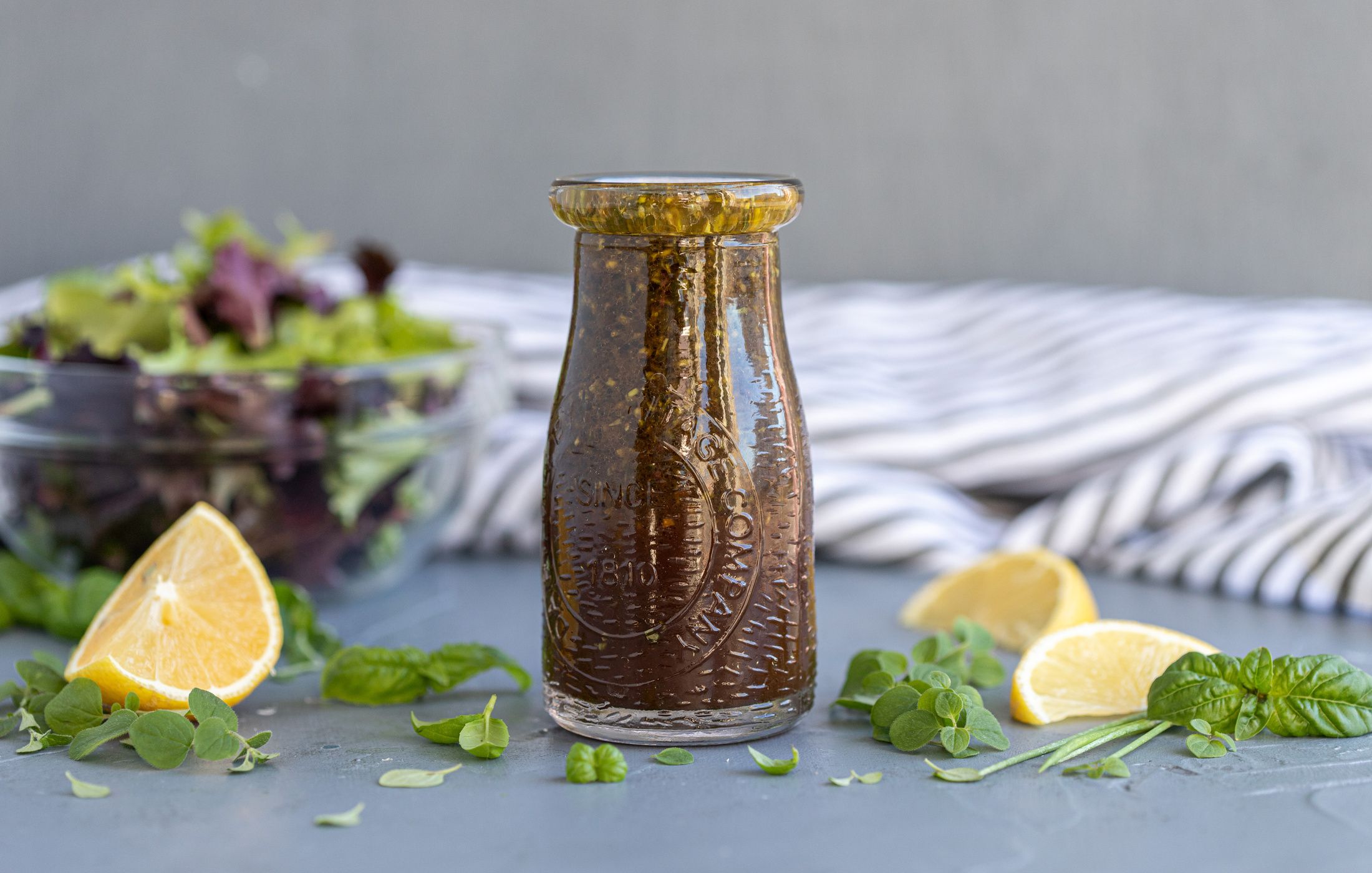 Herbal Vinaigrette