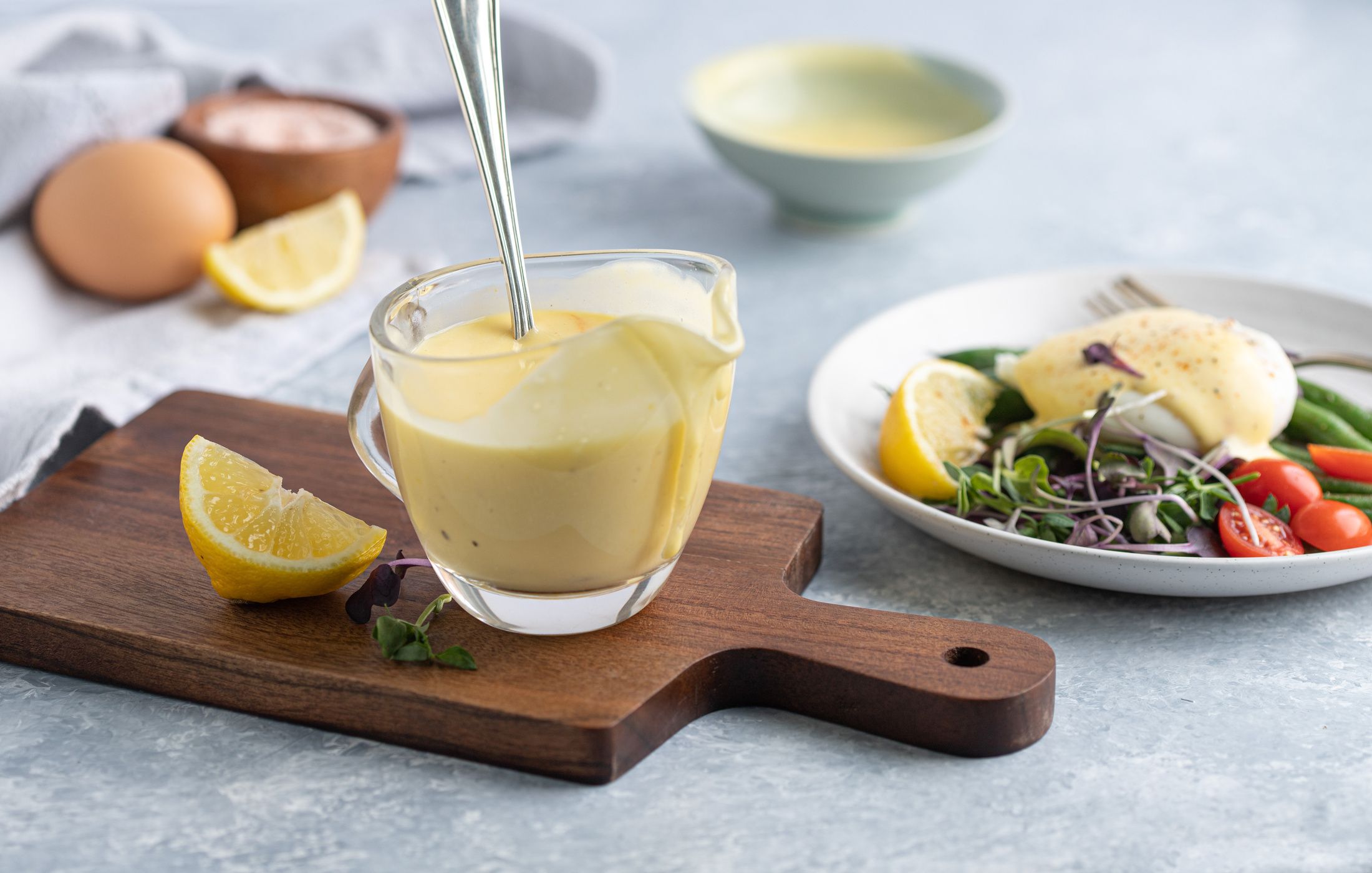 Hollandaise Sauce