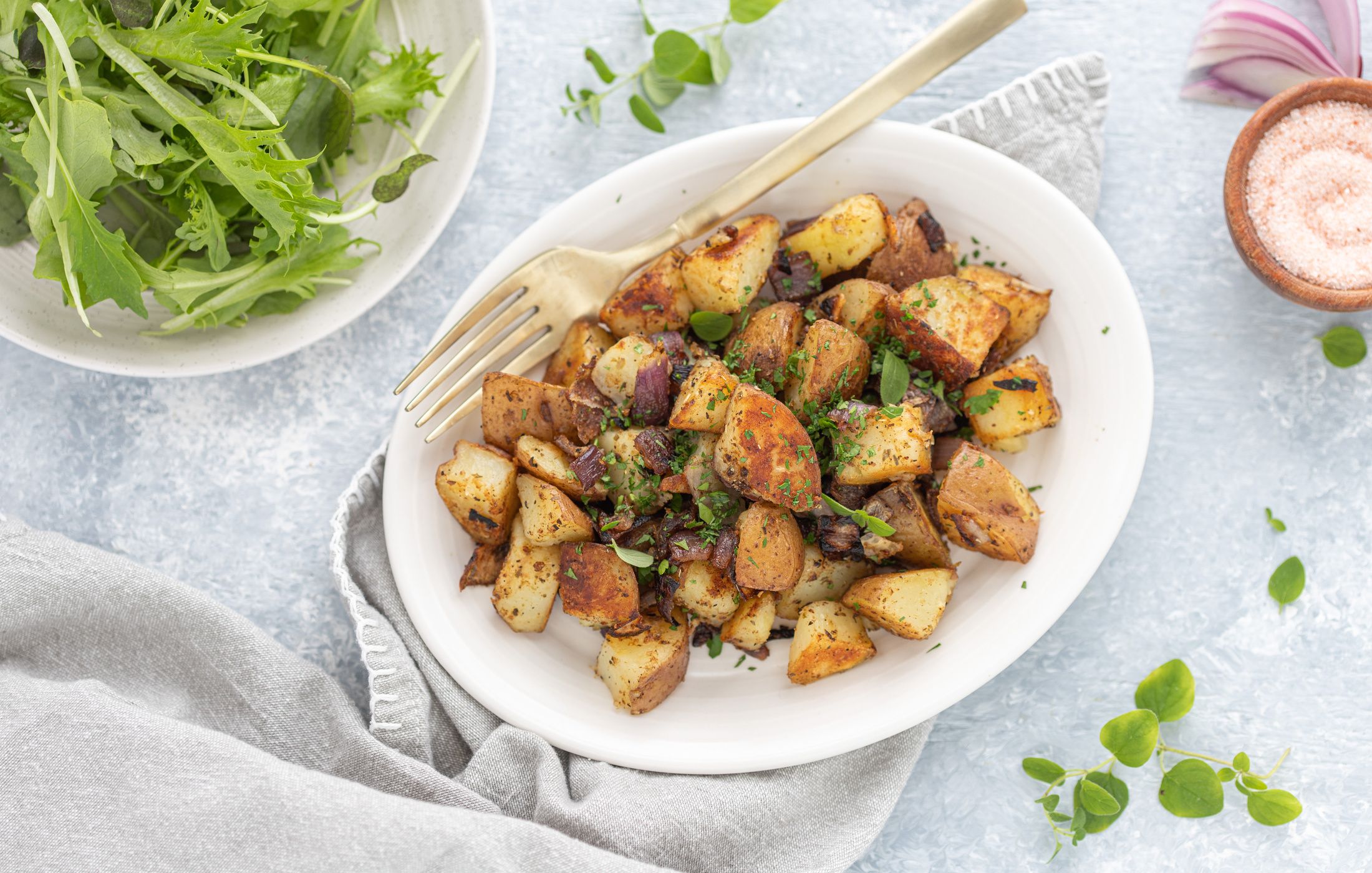 Home-Style Potatoes