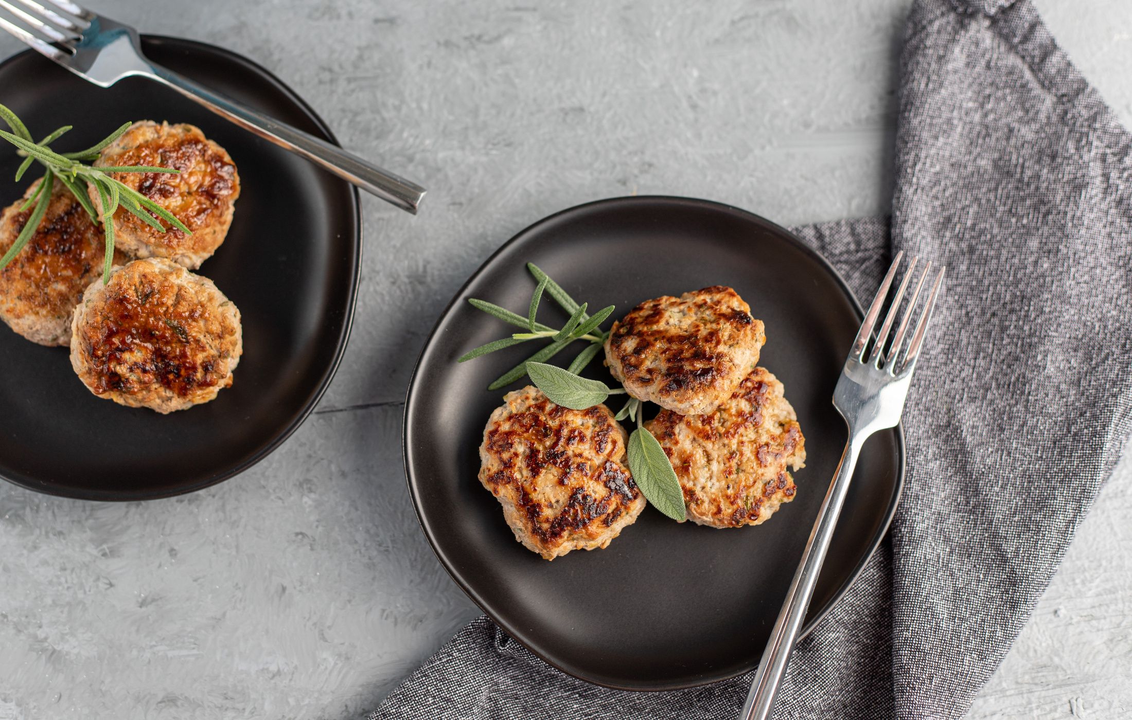 Pork and Sage Breakfast Sausage