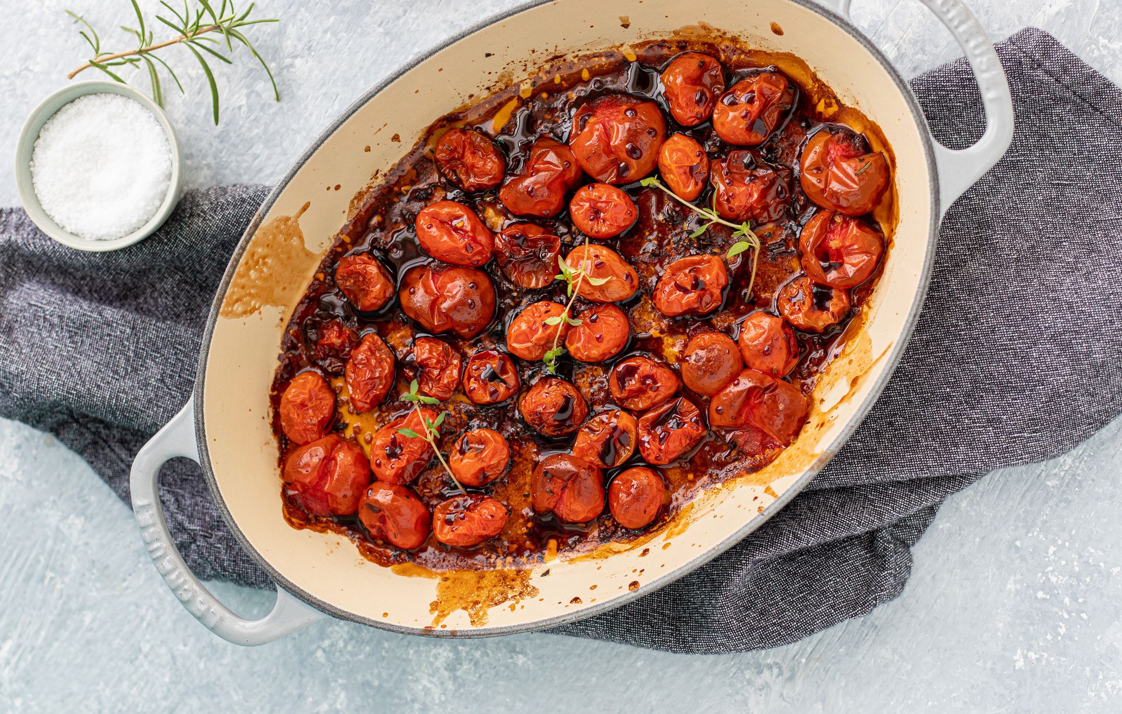 Roasted Cherry Tomatoes