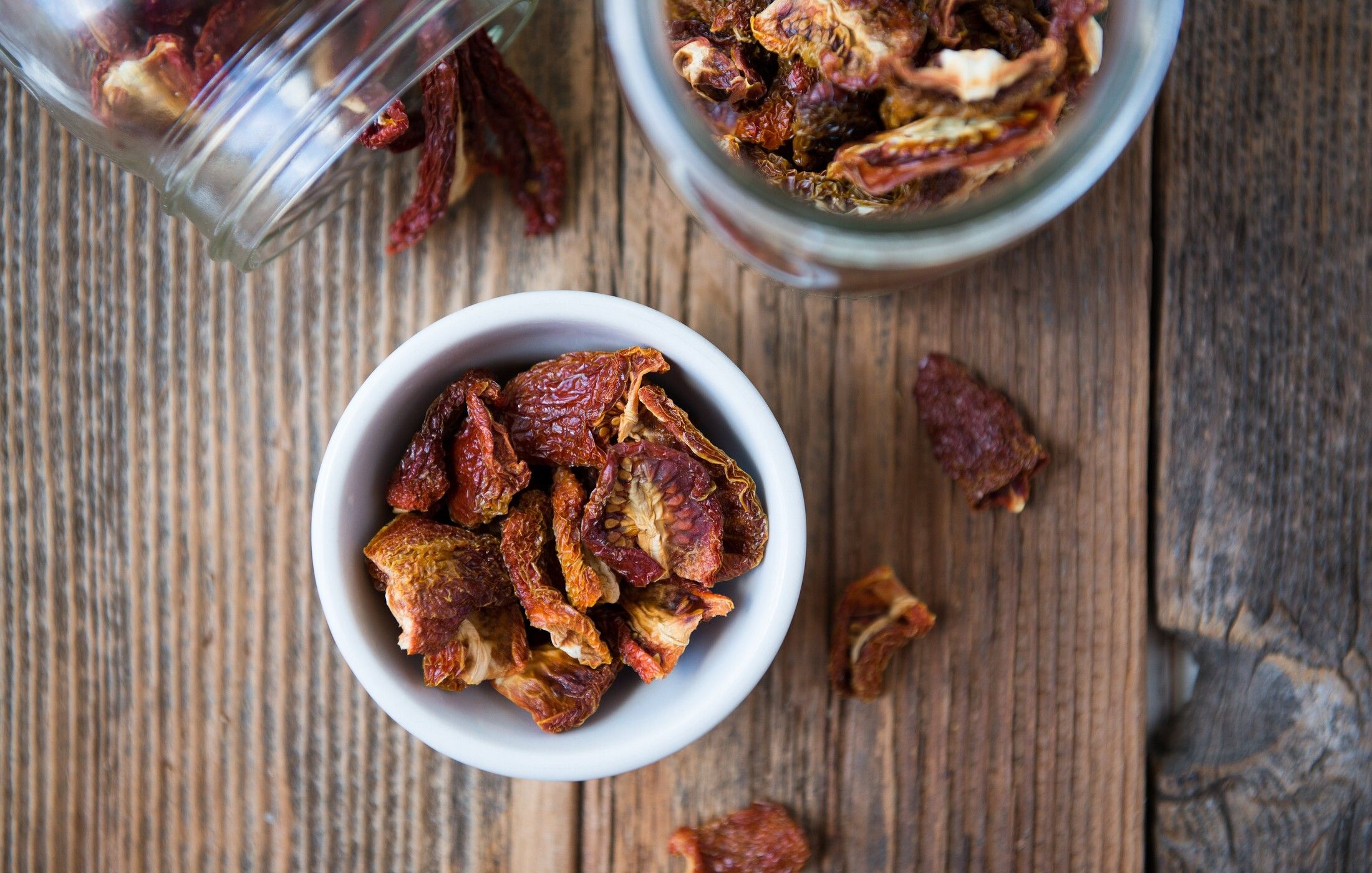 Dehydrated Tomatoes