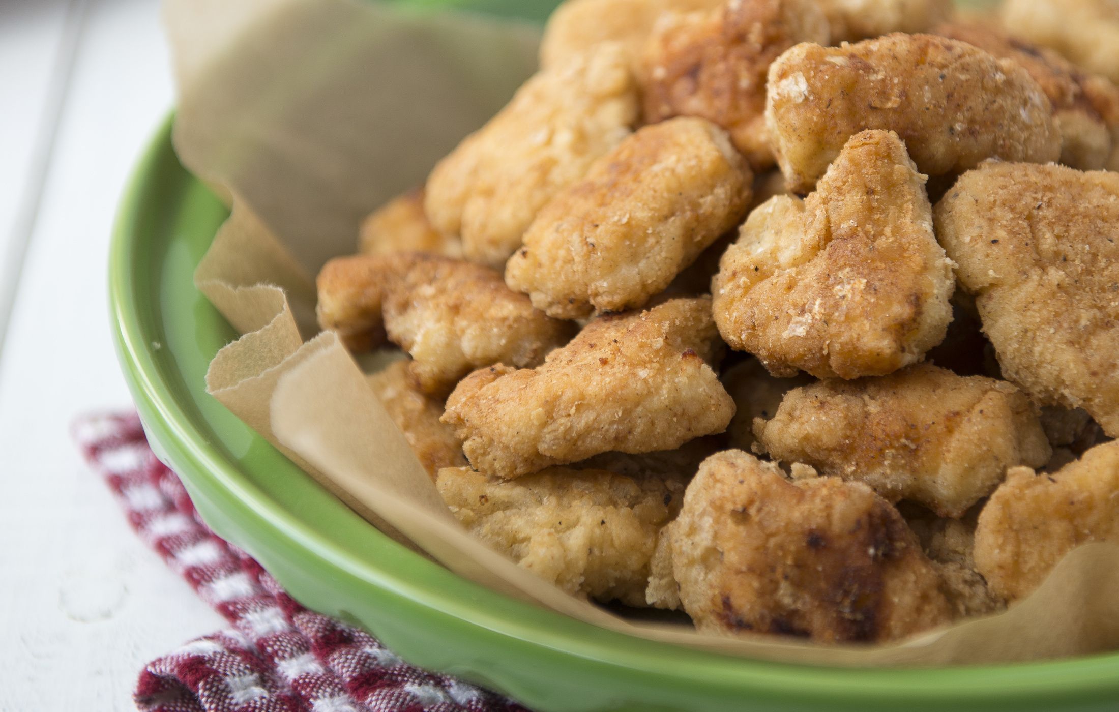 Gluten-Free Chicken Nuggets