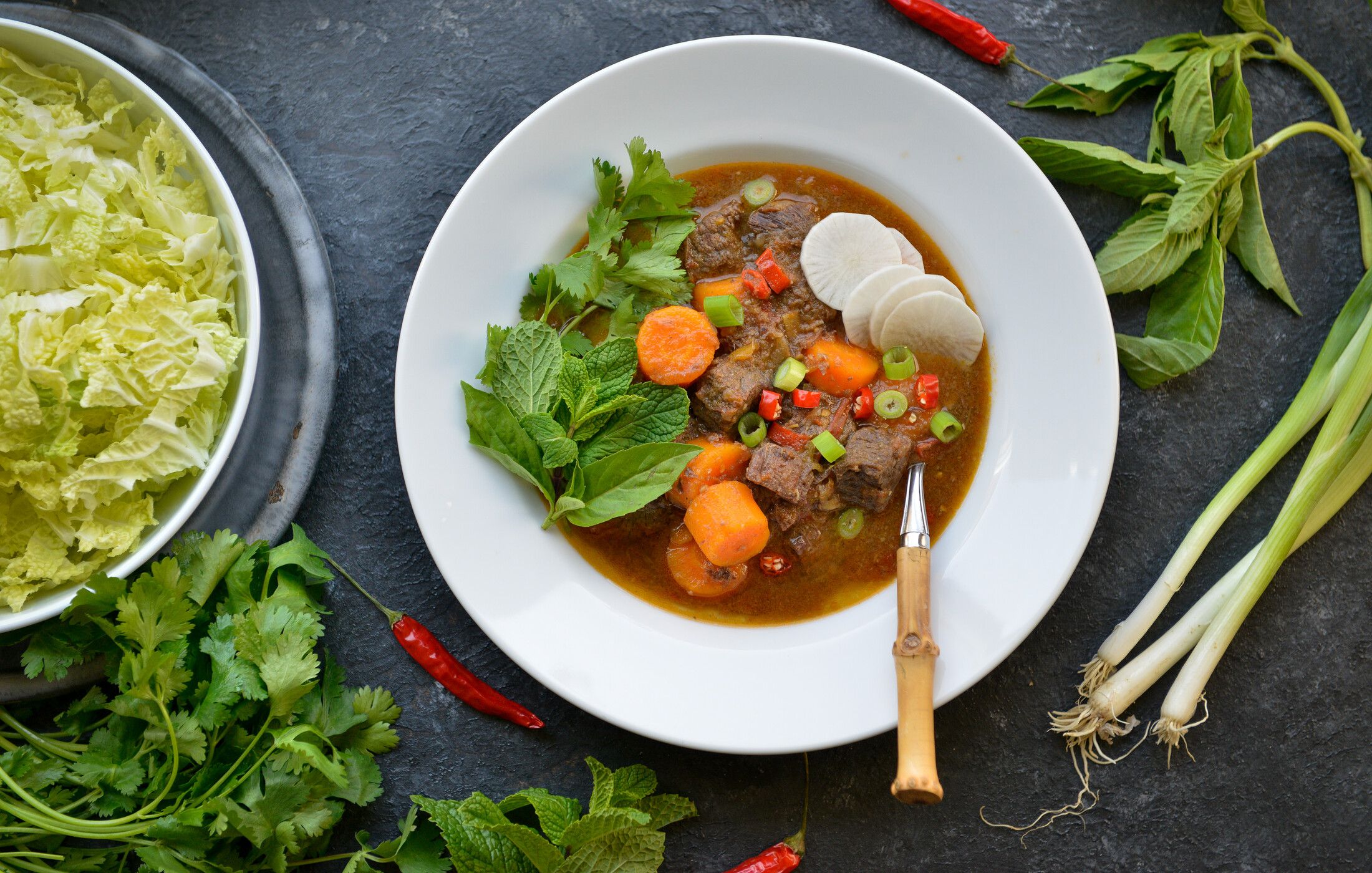 Vietnamese Beef Stew (Bo Kho)