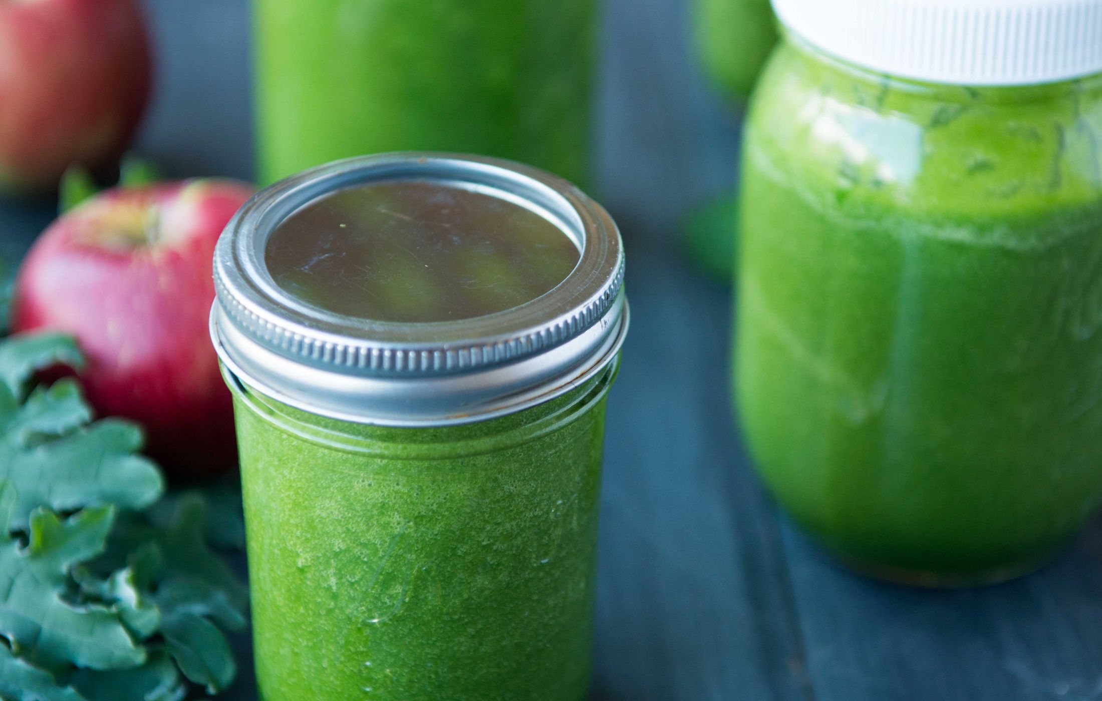 Refreshing Green Smoothie