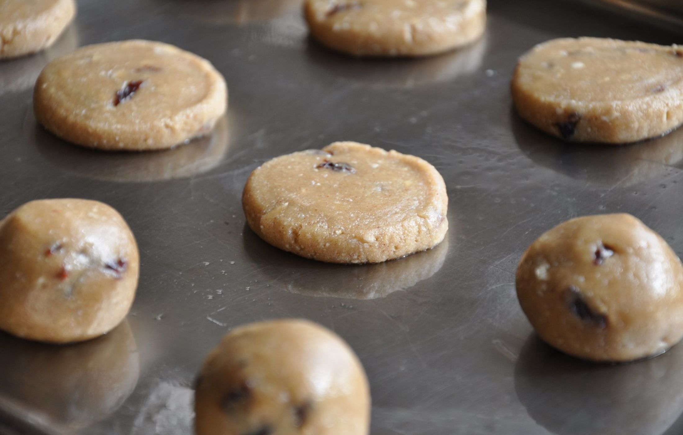 Gluten-Free Nut-Free Sunflower Seed Cookies Vegan