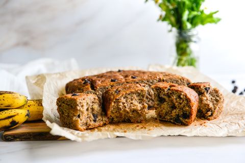 EGG-FREE GLUTEN-FREE CHOCOLATE CHIP BANANA FLAX BREAD-3