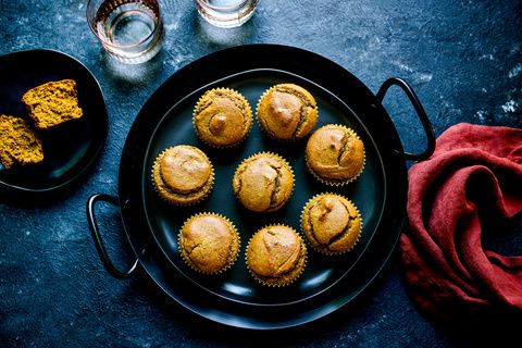 KETO GRAIN-FREE DAIRY-FREE PUMPKIN MUFFINS-11