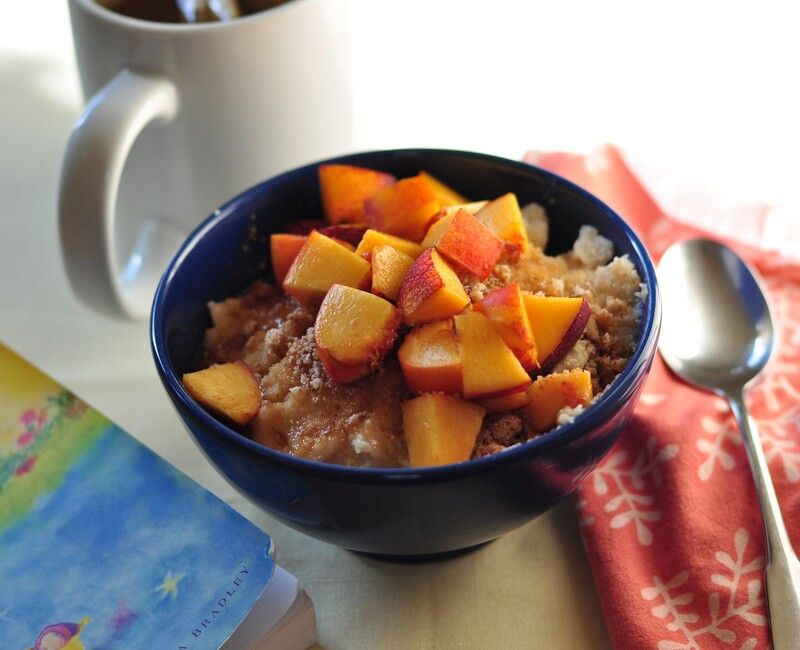 Rice Breakfast Porridge